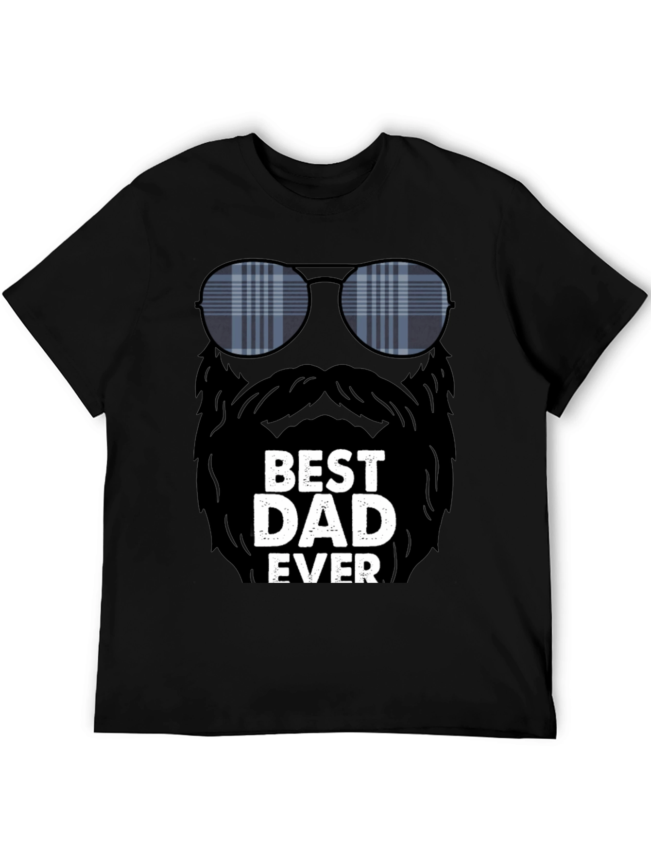 Best Dad Ever Graphic T-Shirt