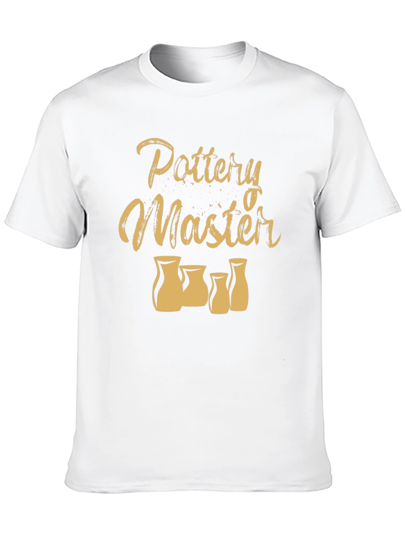 Pottery Master Graphic T-Shirt