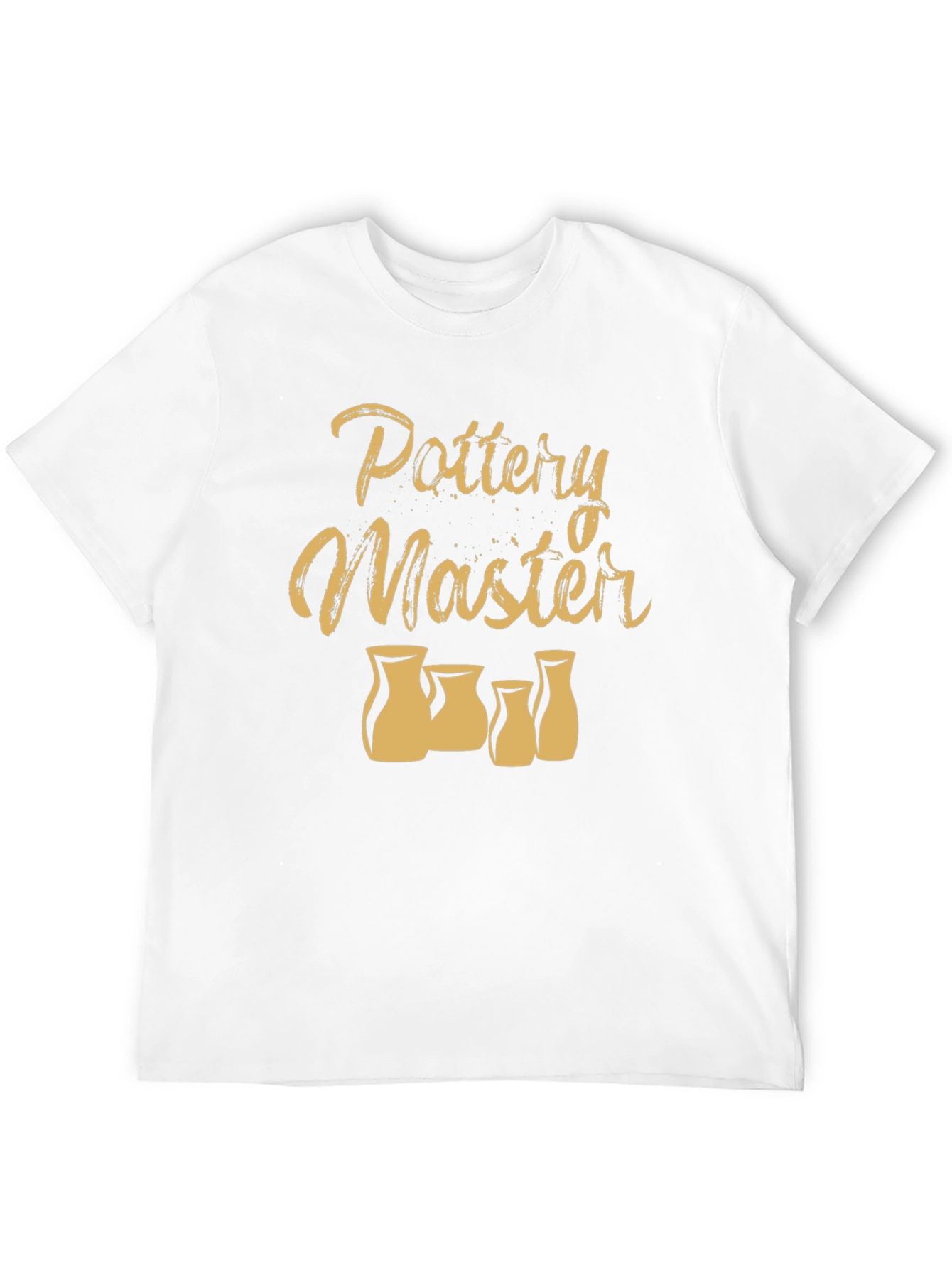 Pottery Master Graphic T-Shirt