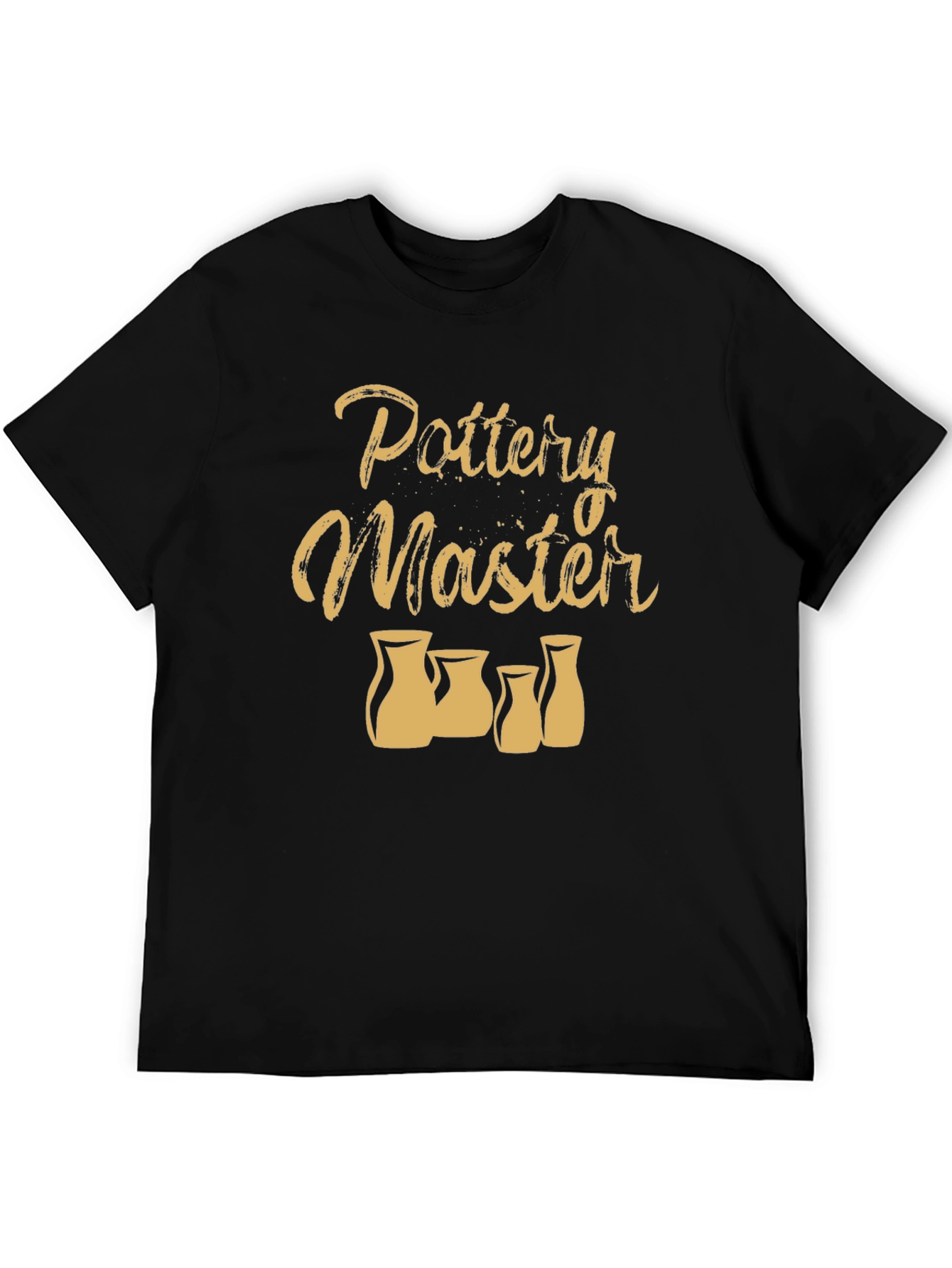 Pottery Master Graphic T-Shirt