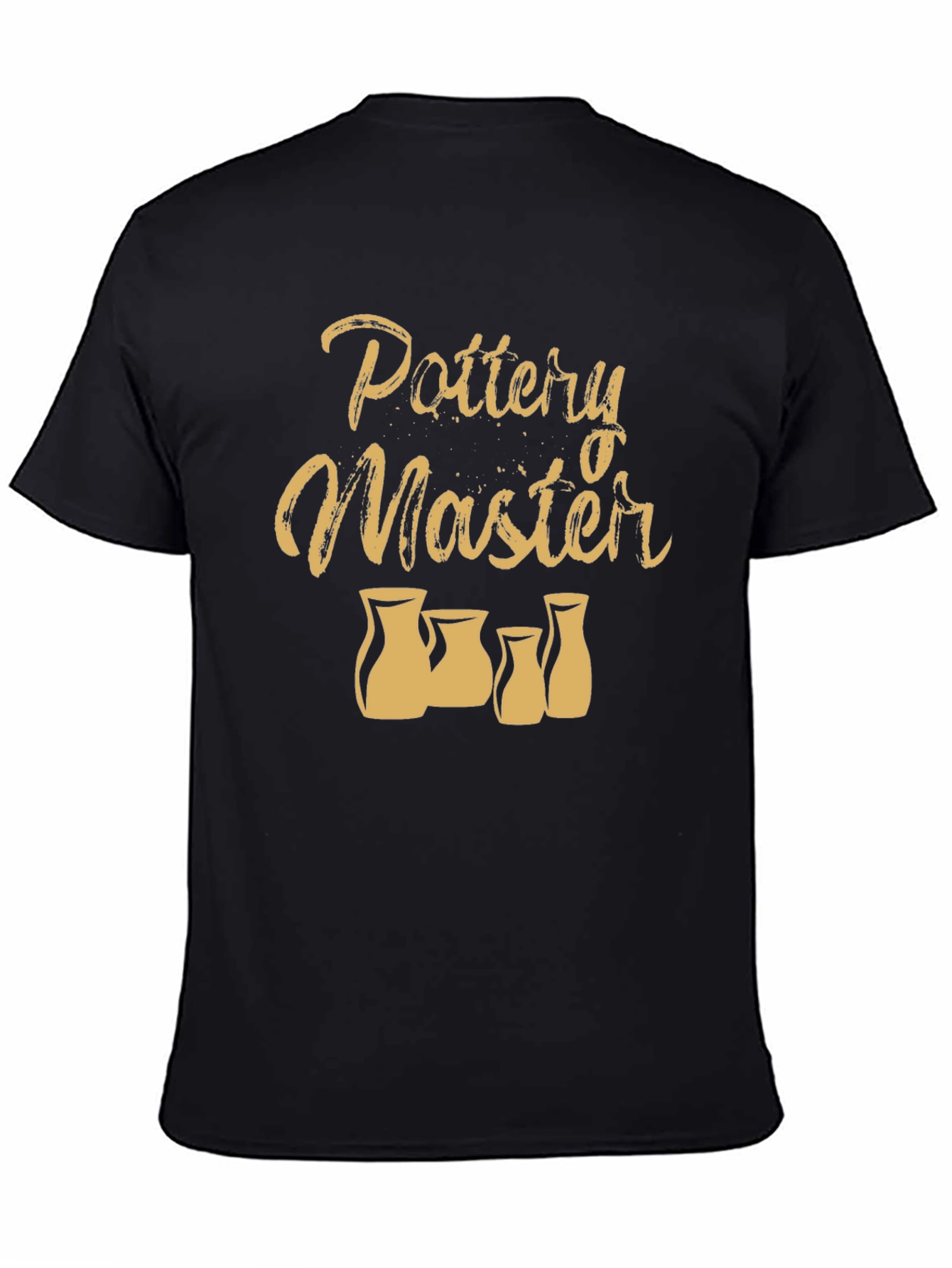 Pottery Master Graphic T-Shirt