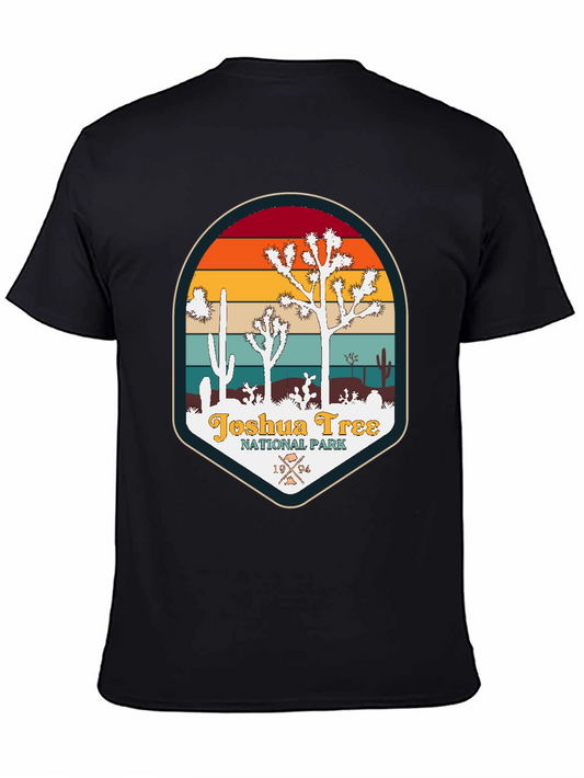 Joshua Tree National Park Retro T-Shirt