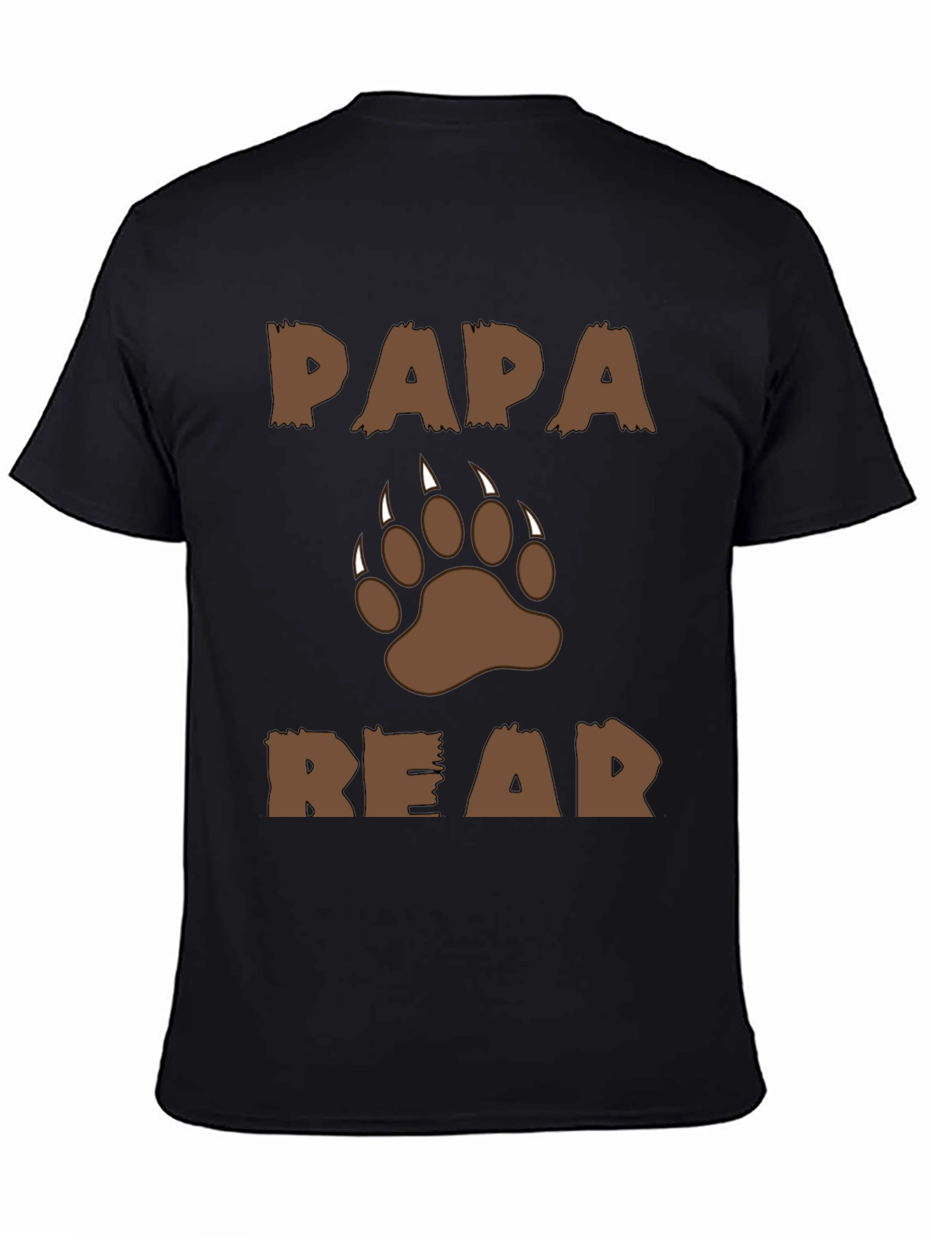 Papa Bear Graphic Tee