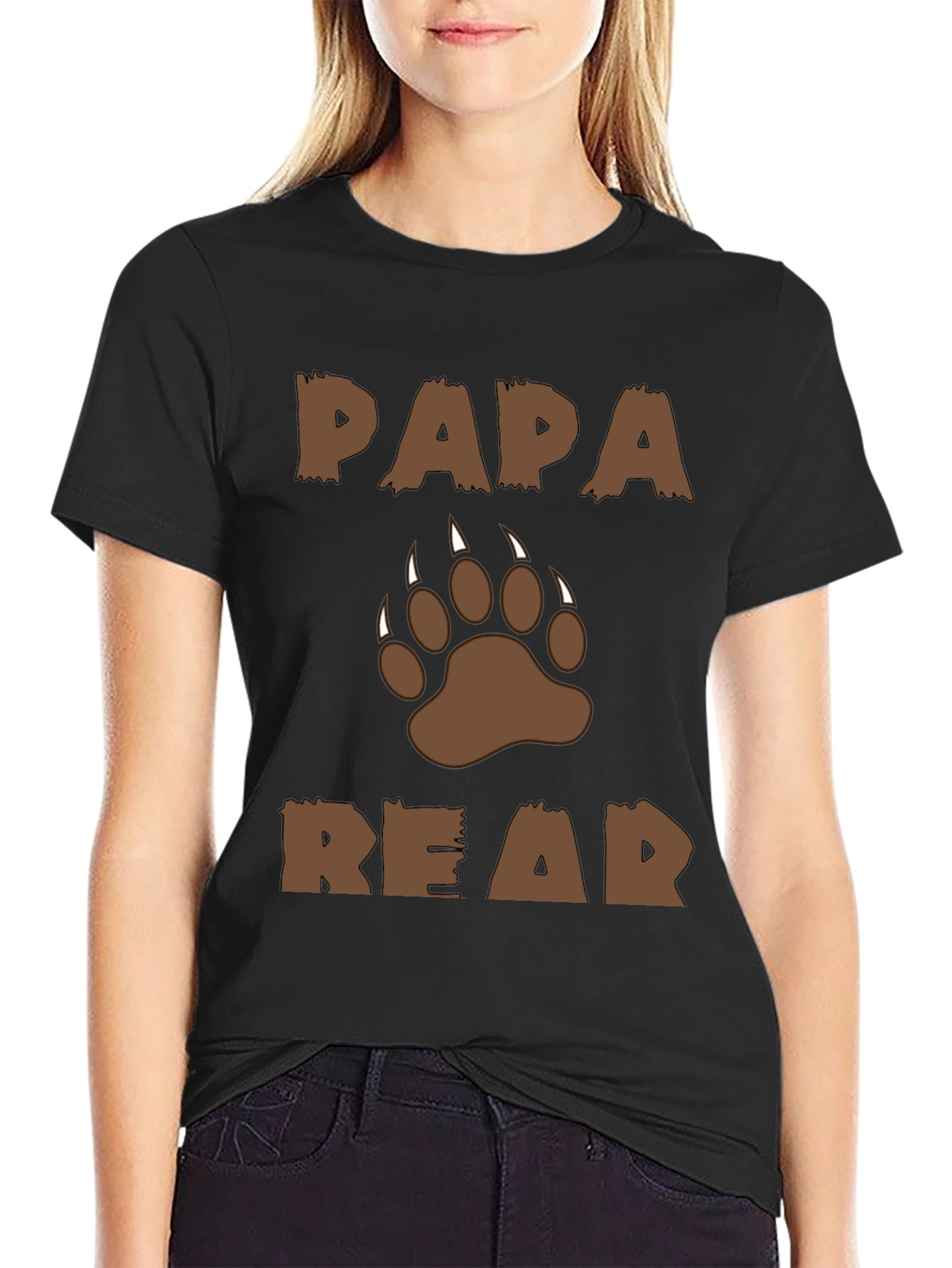 Papa Bear Graphic Tee