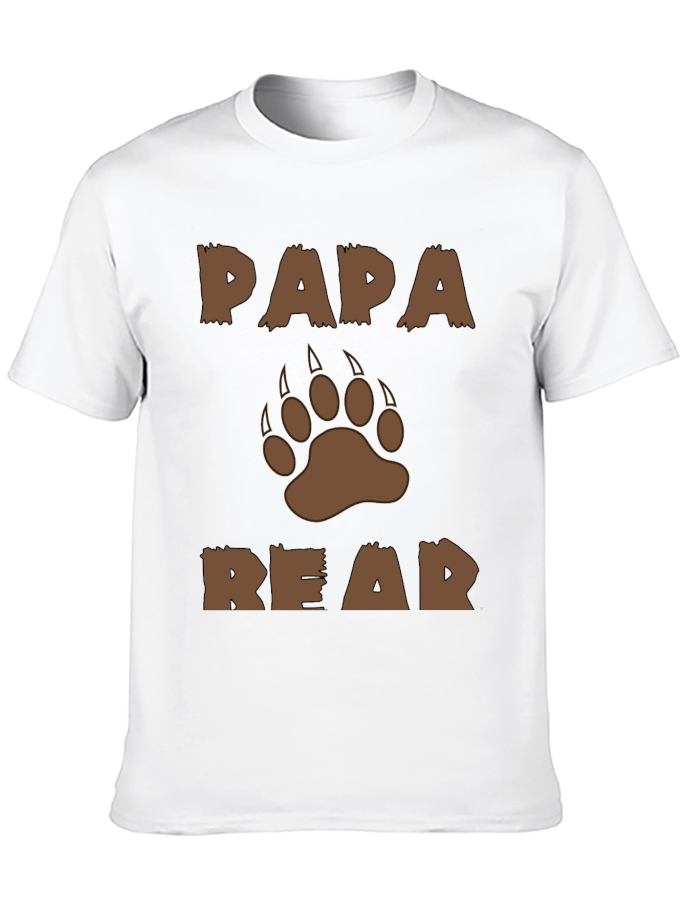 Papa Bear Graphic Tee