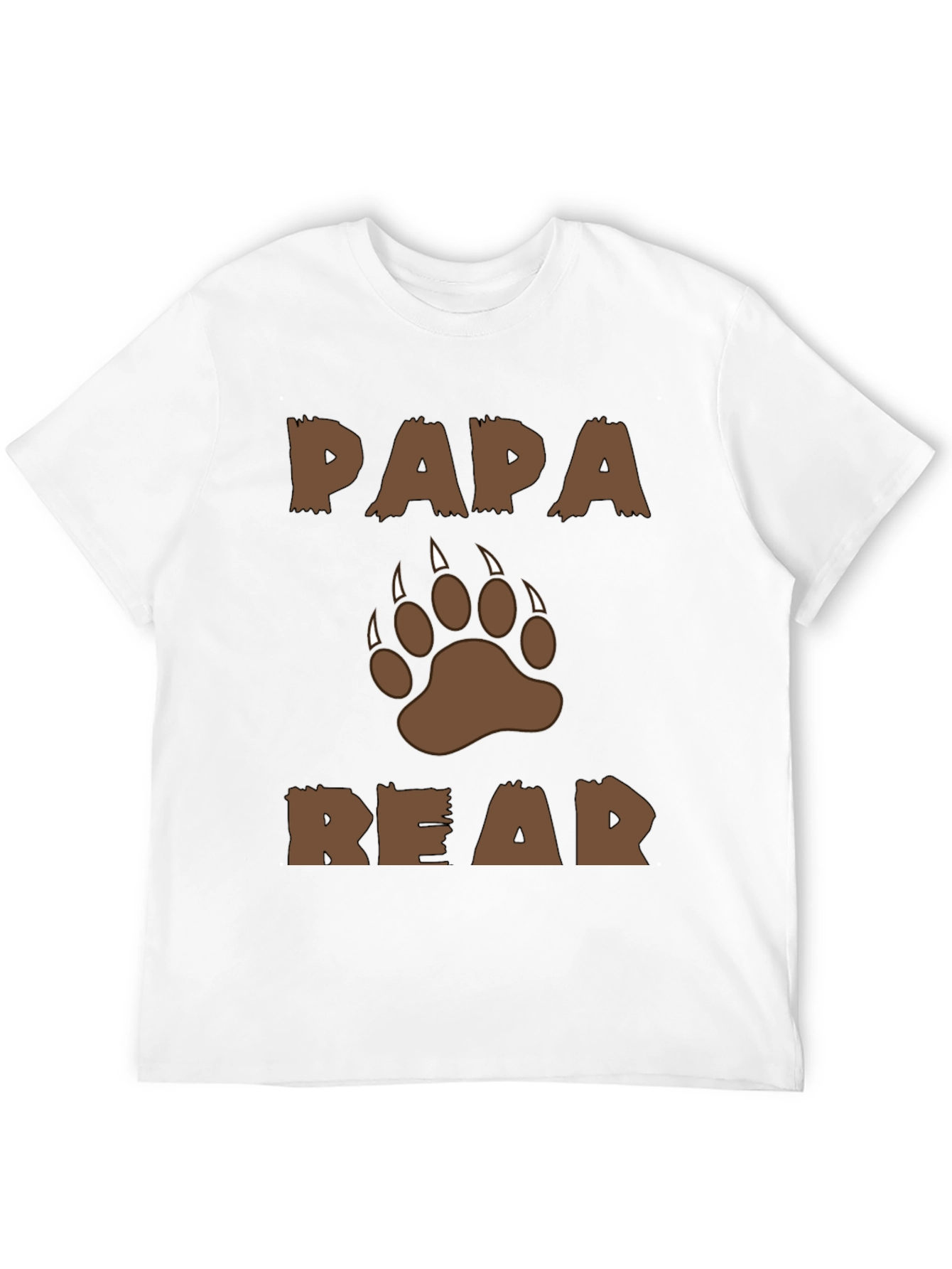 Papa Bear Graphic Tee