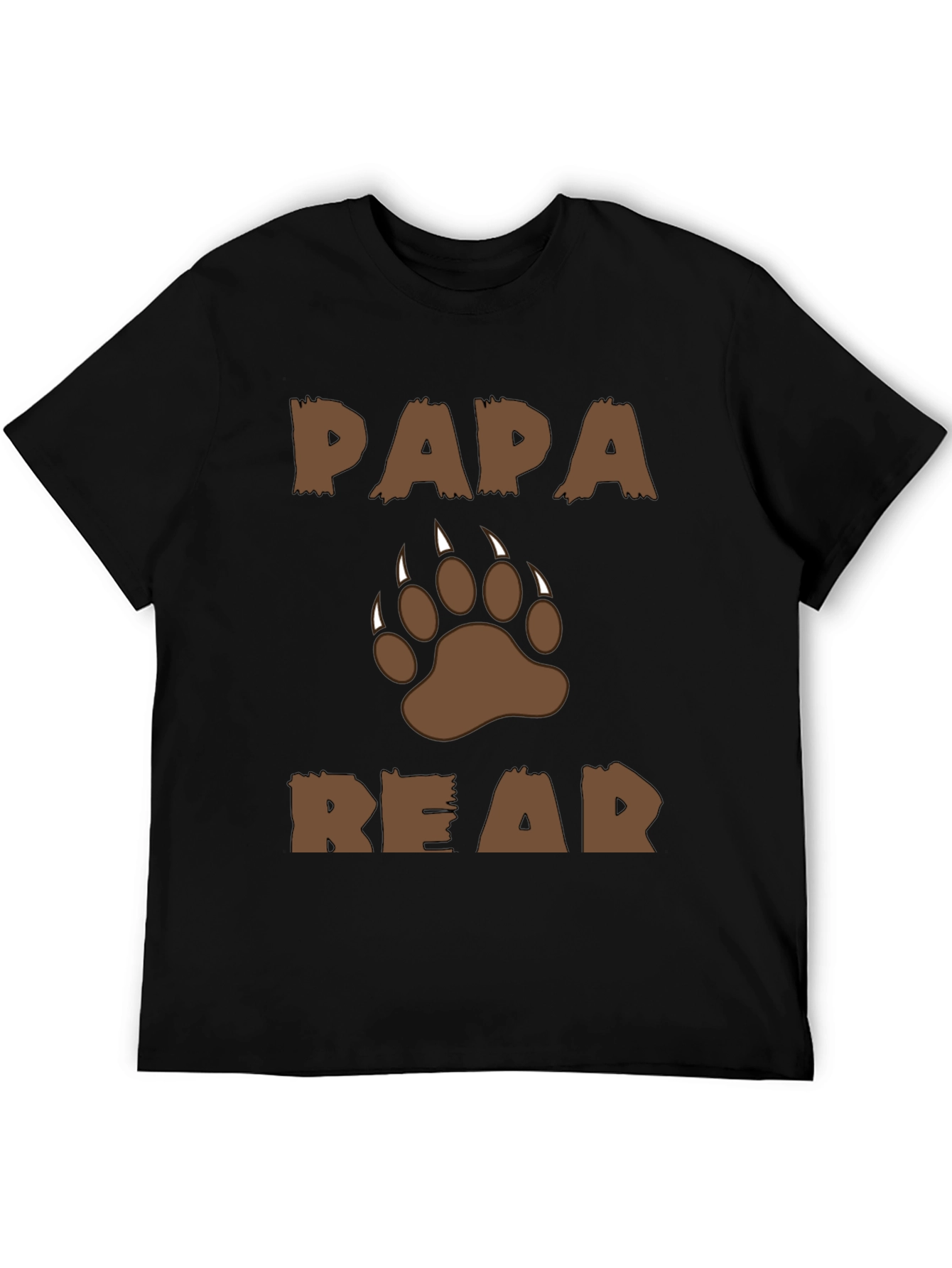 Papa Bear Graphic Tee