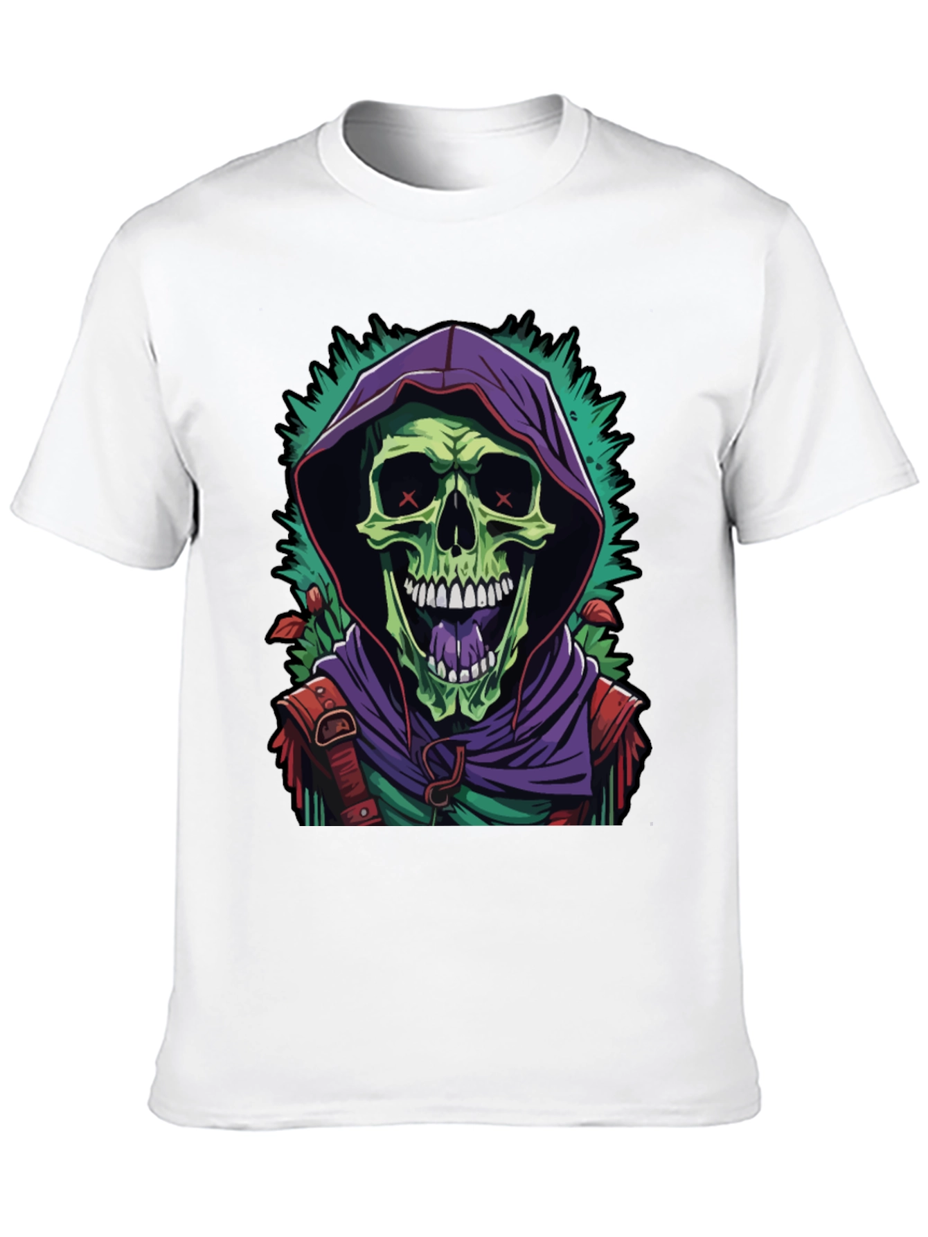 Grim Reaper Graphic Tee