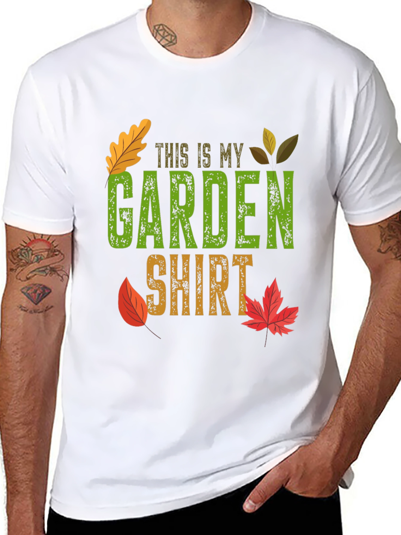 This Is My Garden Shirt