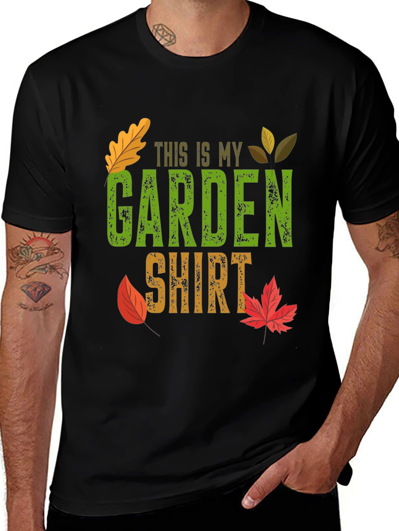 This Is My Garden Shirt