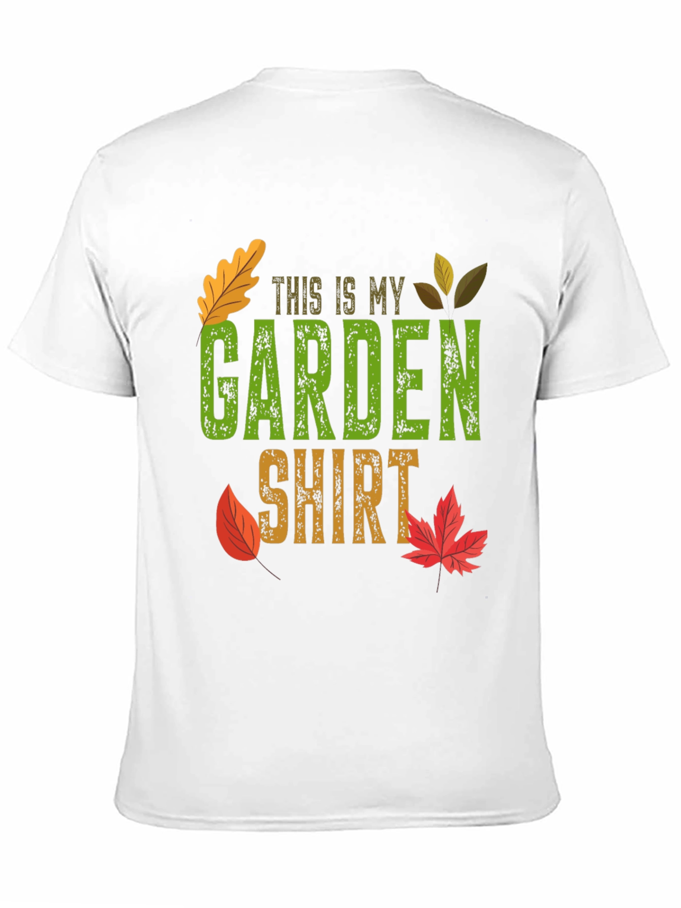 This Is My Garden Shirt