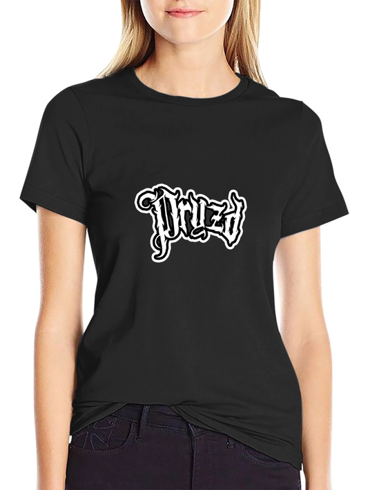 Prydz Graphic Black T-Shirt