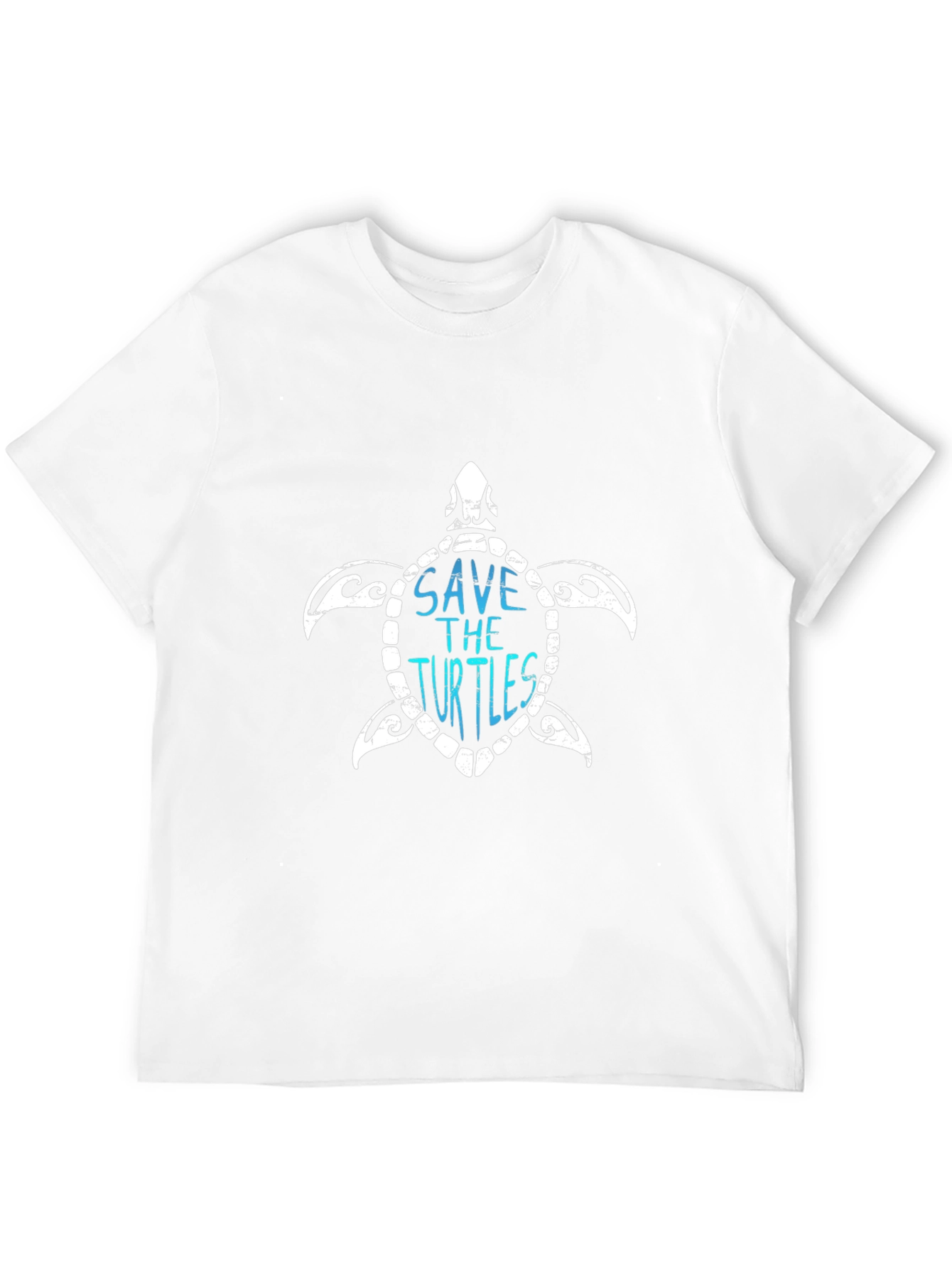 Save the Turtles Graphic Tee