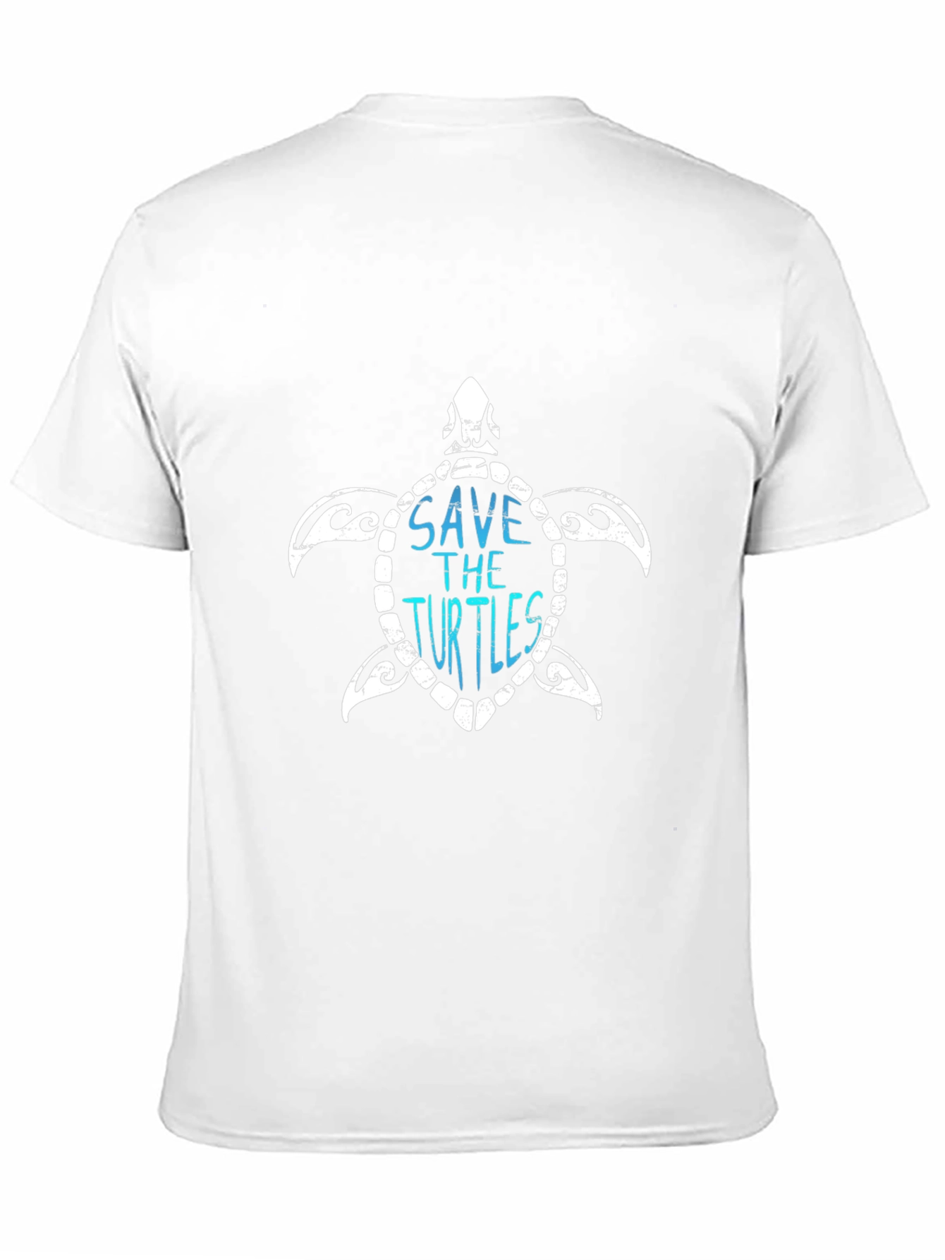 Save the Turtles Graphic Tee