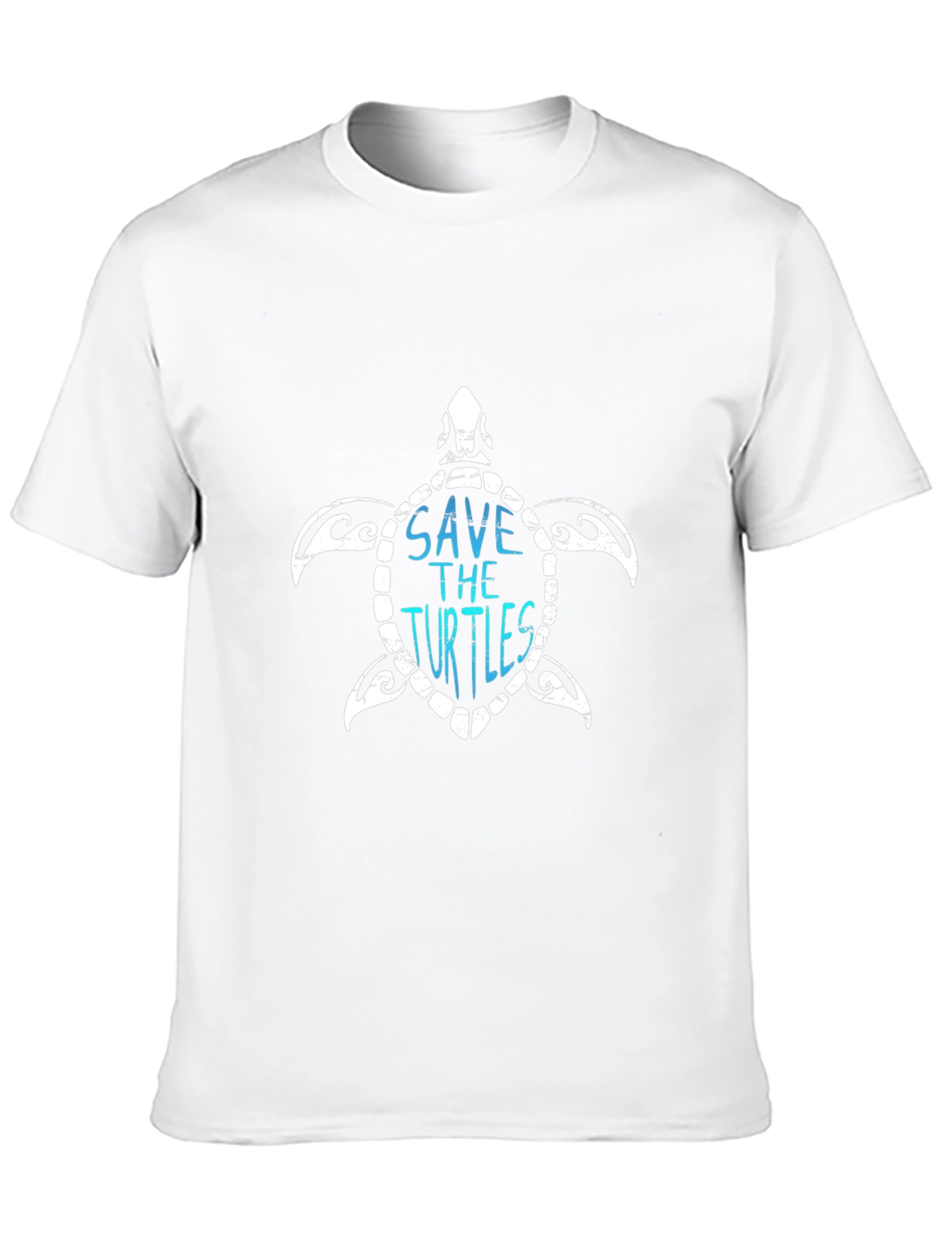 Save the Turtles Graphic Tee