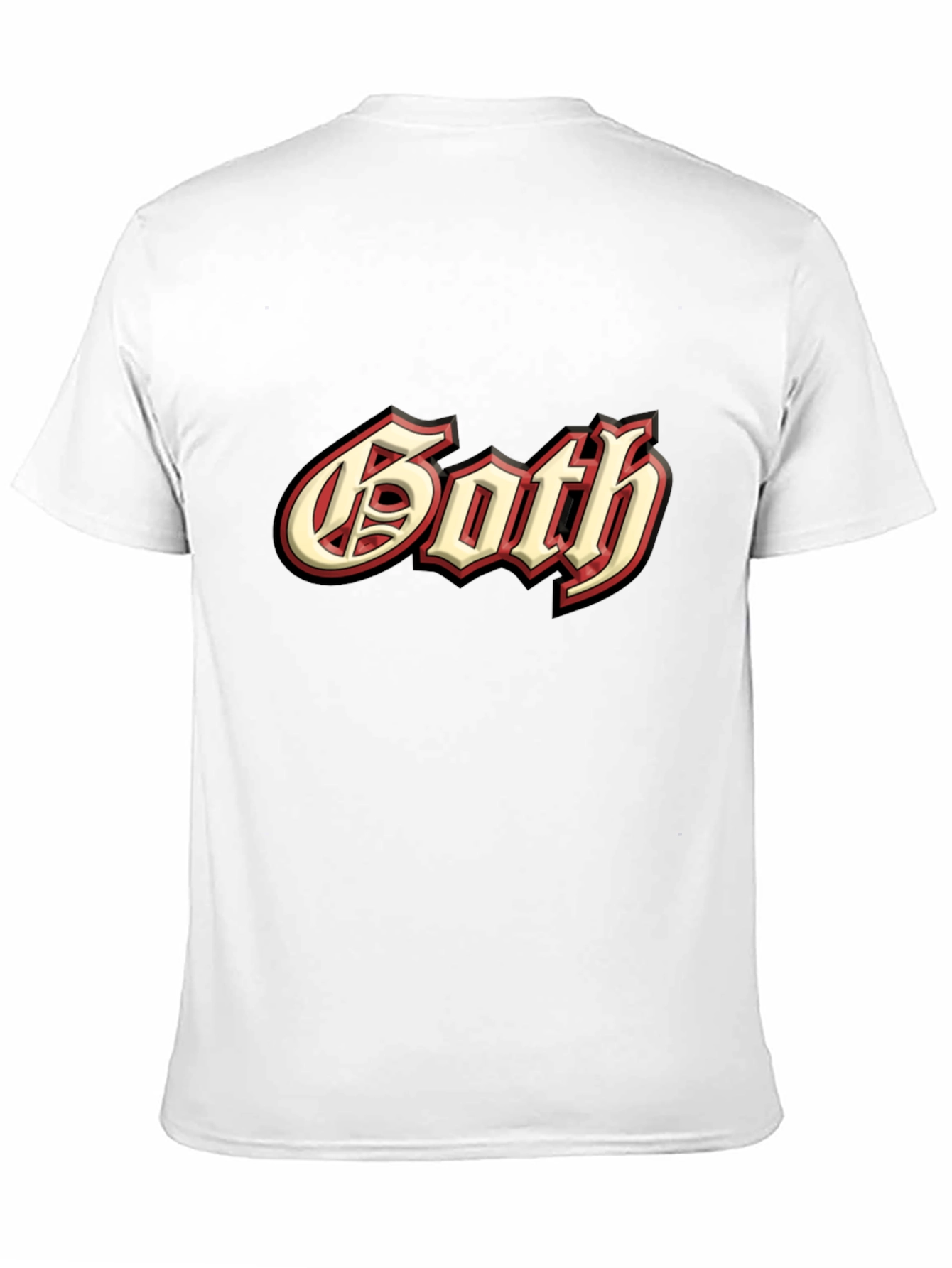 Goth T-Shirt - Dark Aesthetic Tee