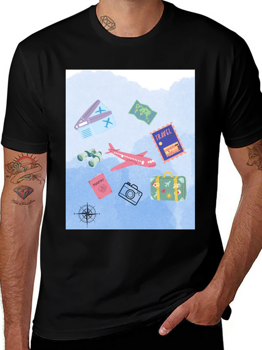 Travel Adventure T-Shirt