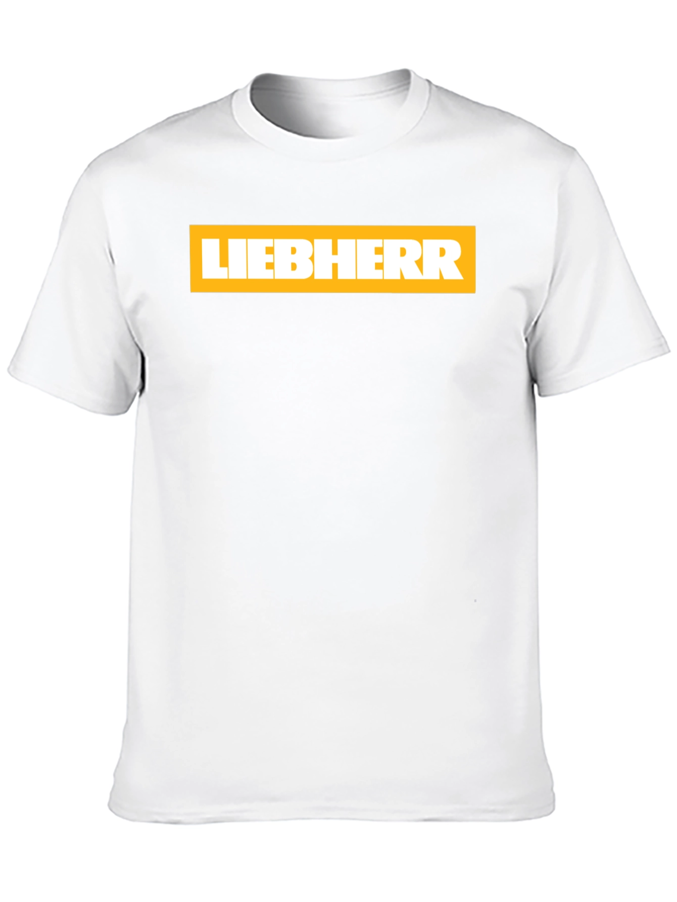 Liebherr Graphic Tee - Black