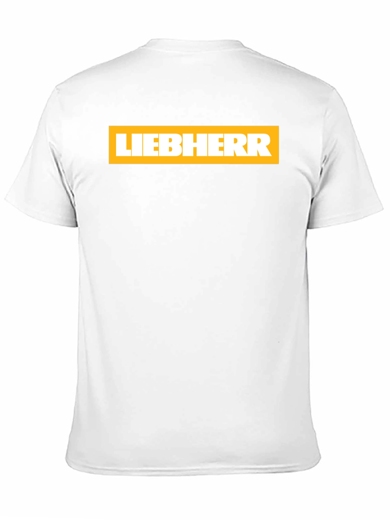 Liebherr Graphic Tee - Black