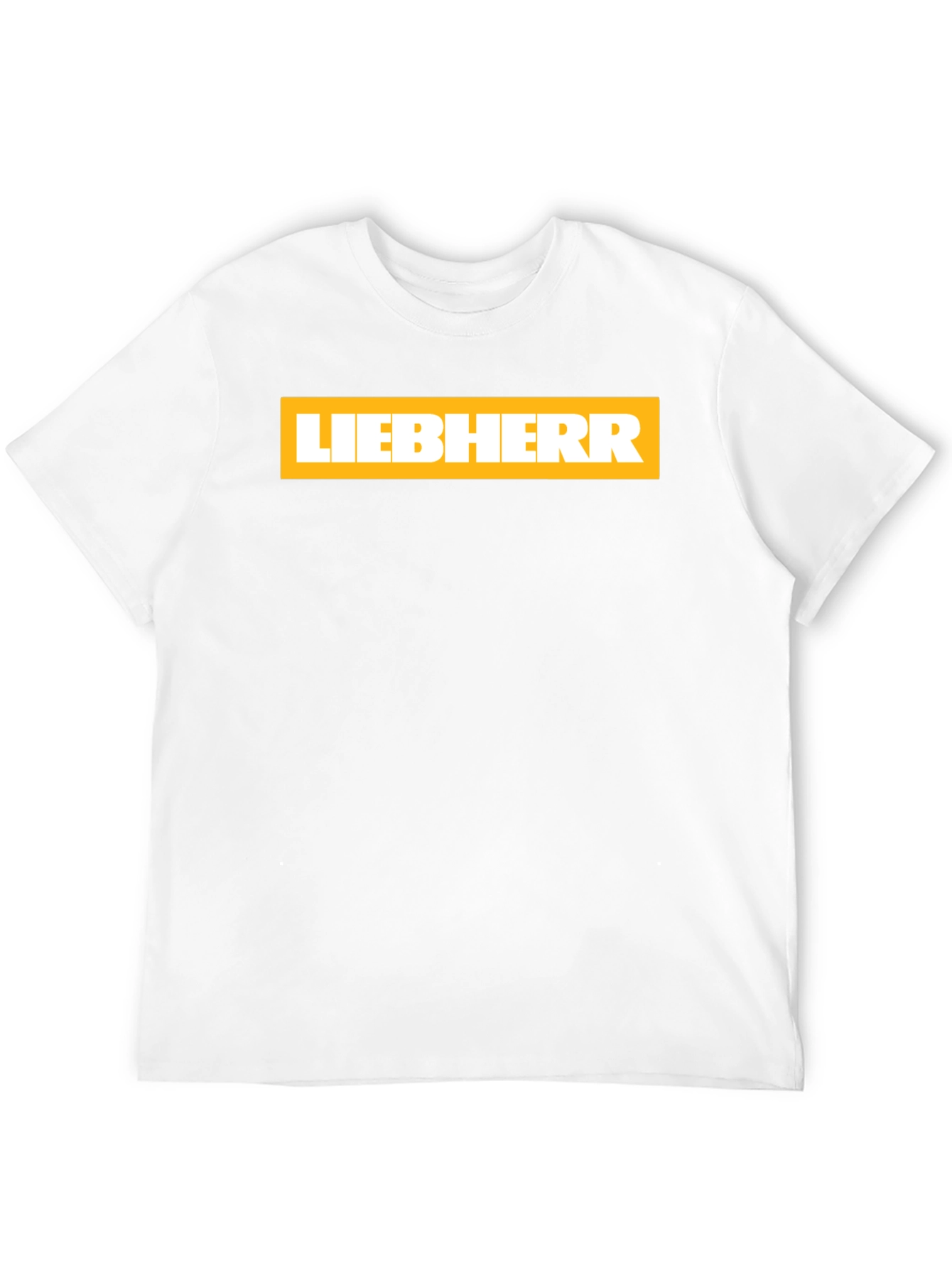 Liebherr Graphic Tee - Black