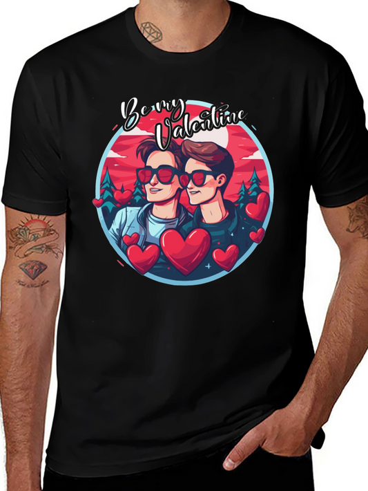 Gay Valentines Day T-Shirt