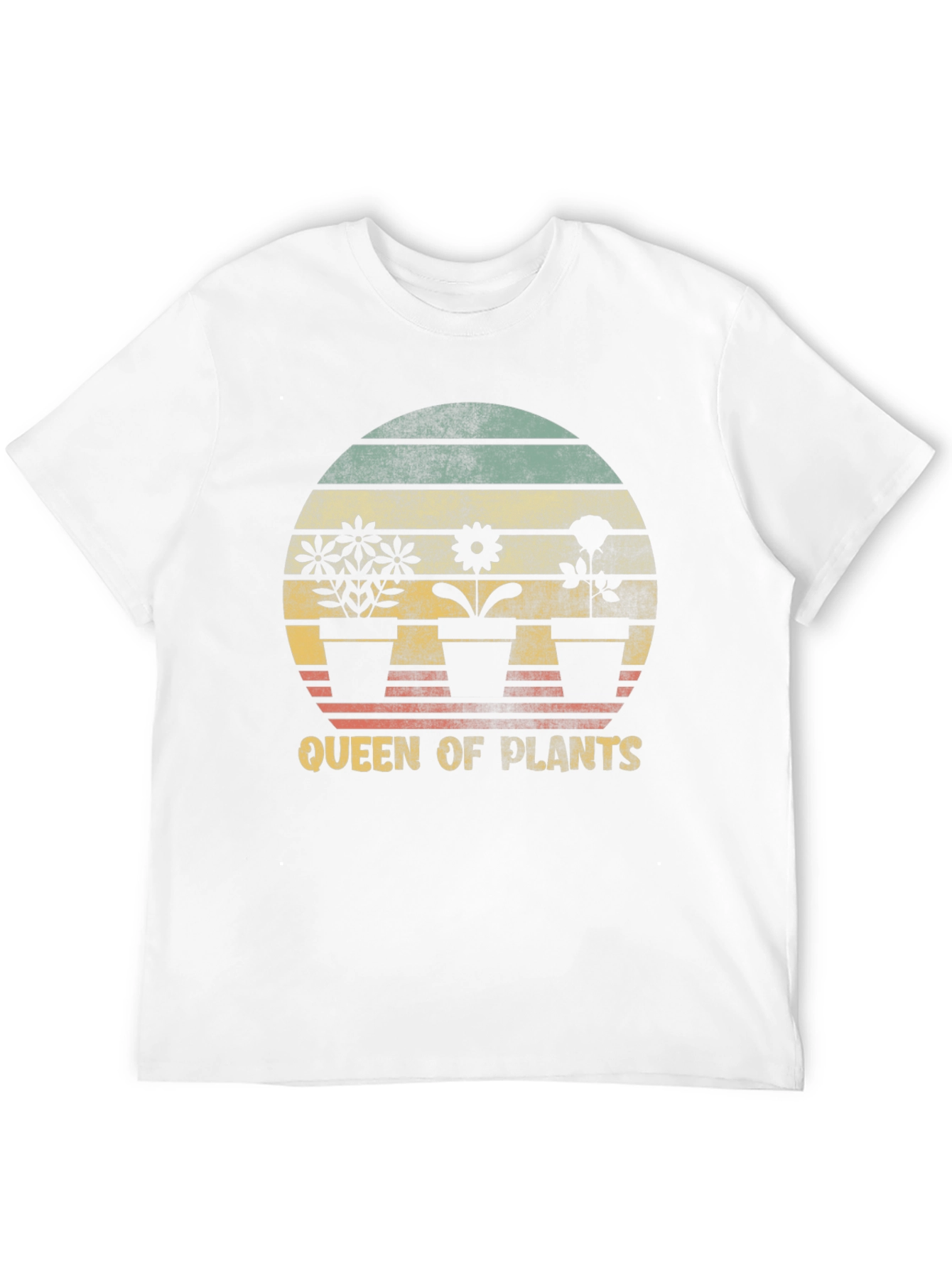 Queen of Plants Graphic T-Shirt