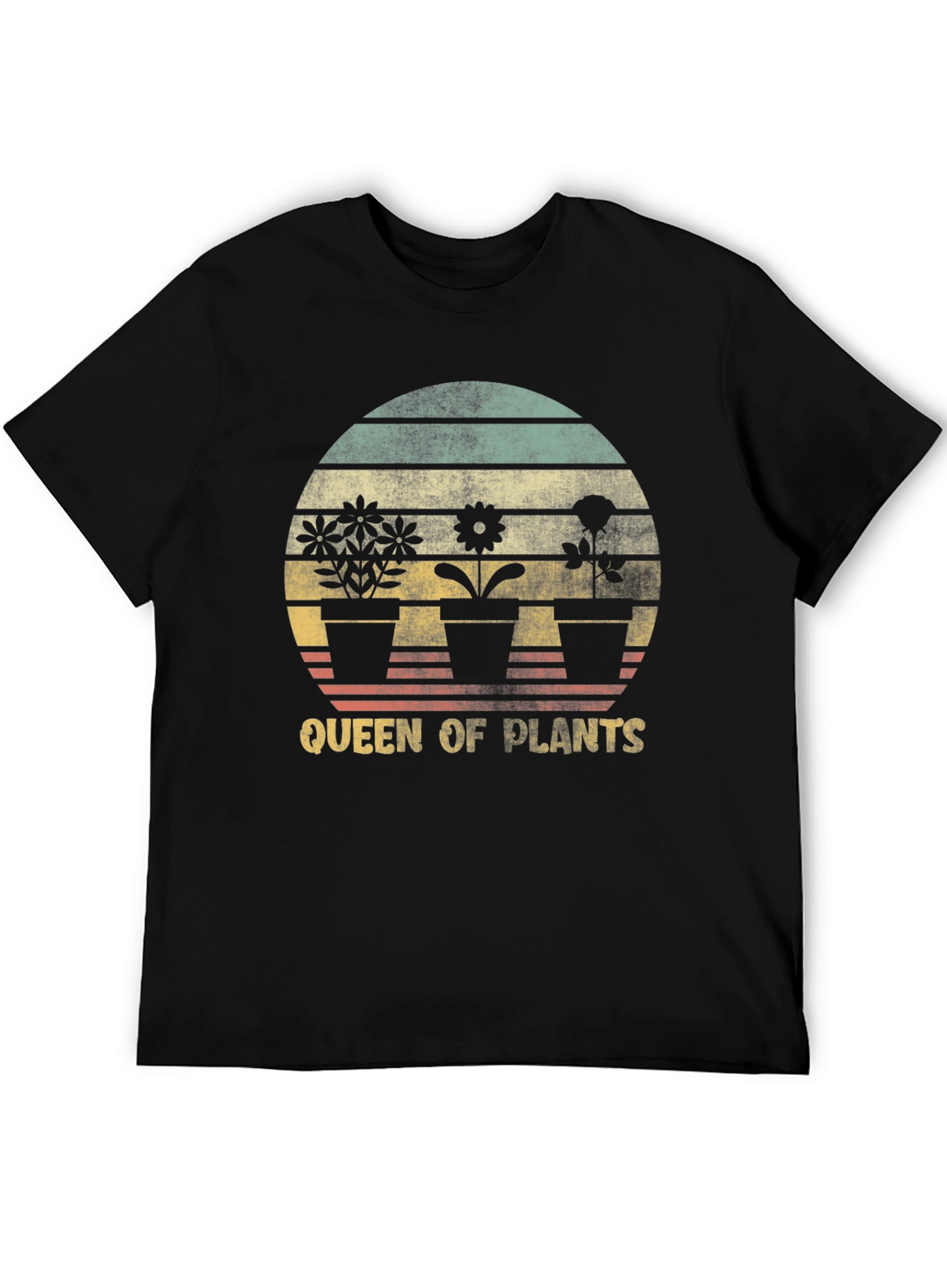 Queen of Plants Graphic T-Shirt