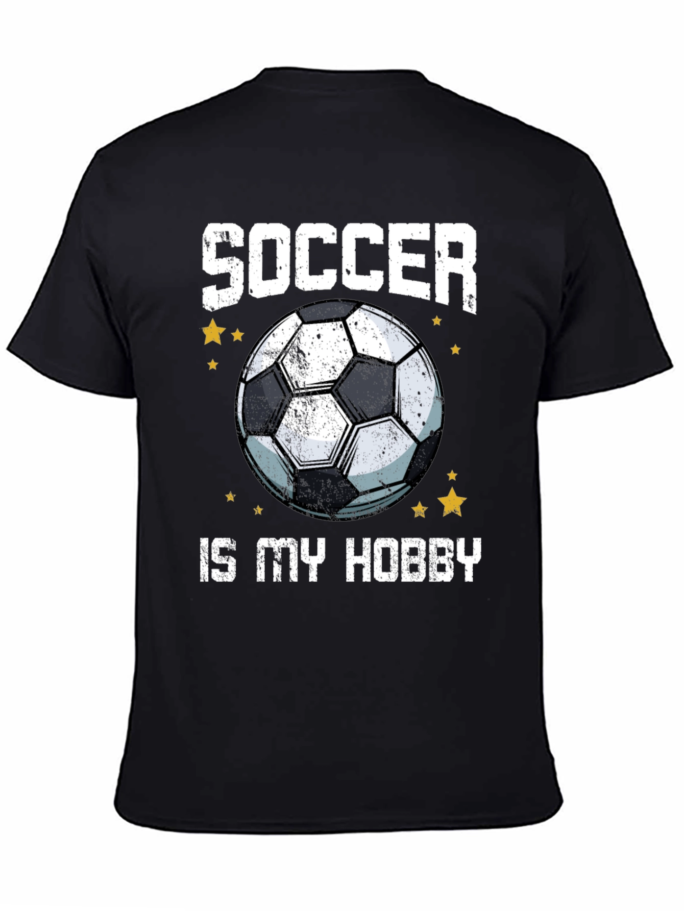 Soccer Is My Hobby T-Shirt