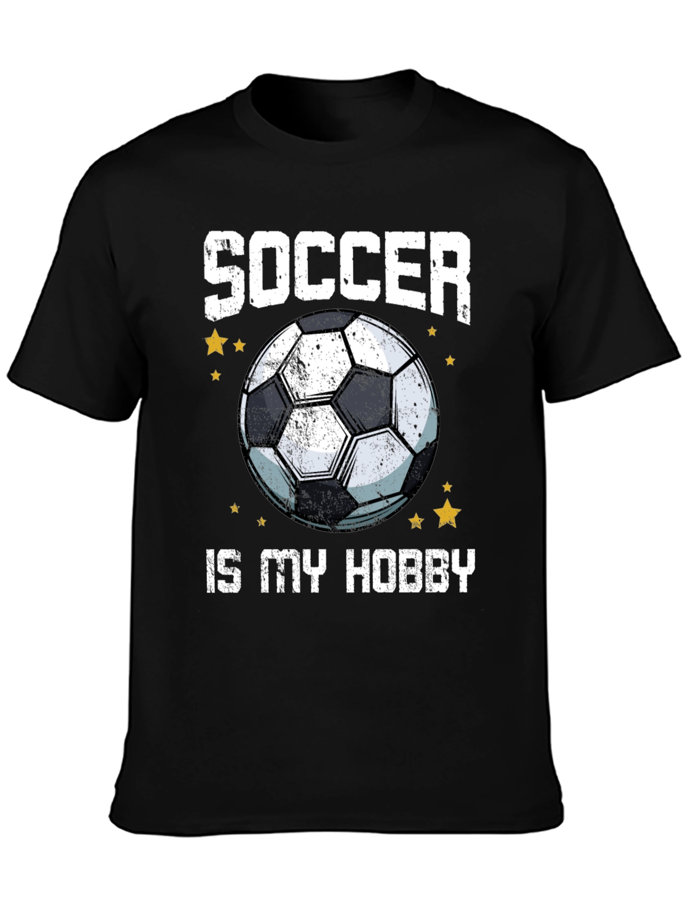 Soccer Is My Hobby T-Shirt