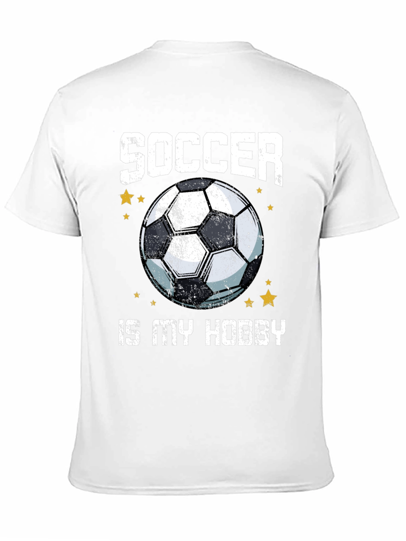 Soccer Is My Hobby T-Shirt