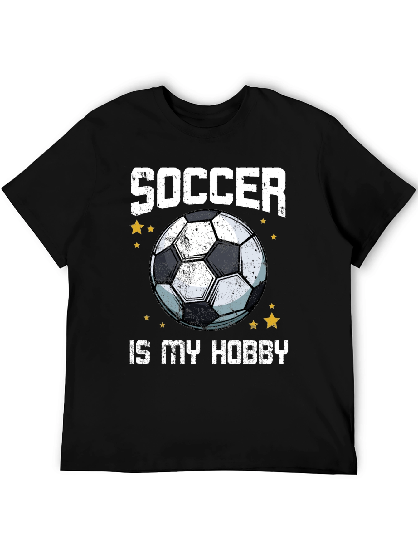 Soccer Is My Hobby T-Shirt