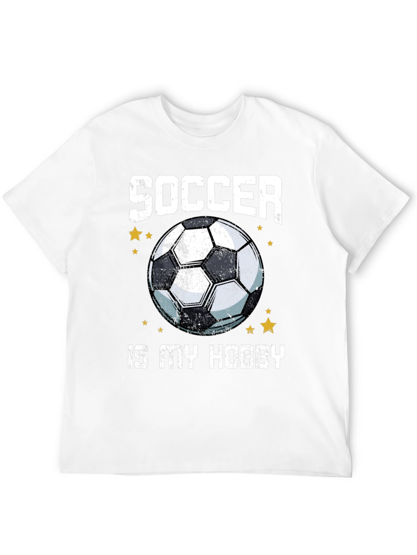 Soccer Is My Hobby T-Shirt