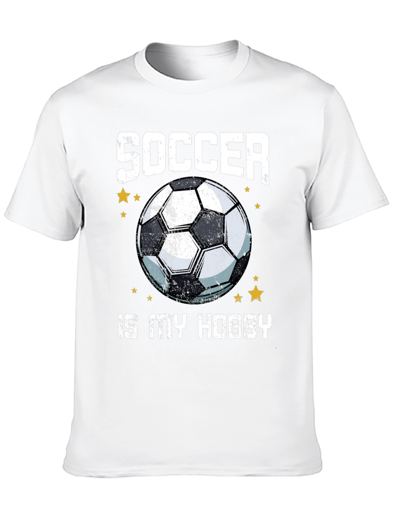 Soccer Is My Hobby T-Shirt