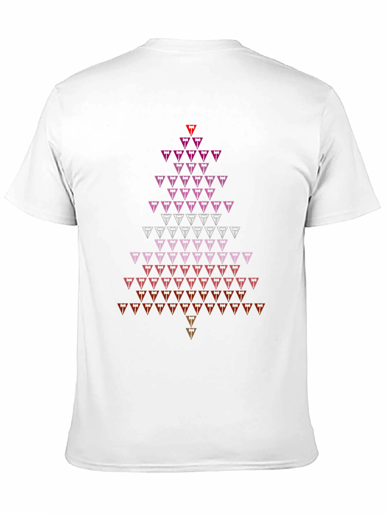 LGBTQ Christmas Tree T-Shirt