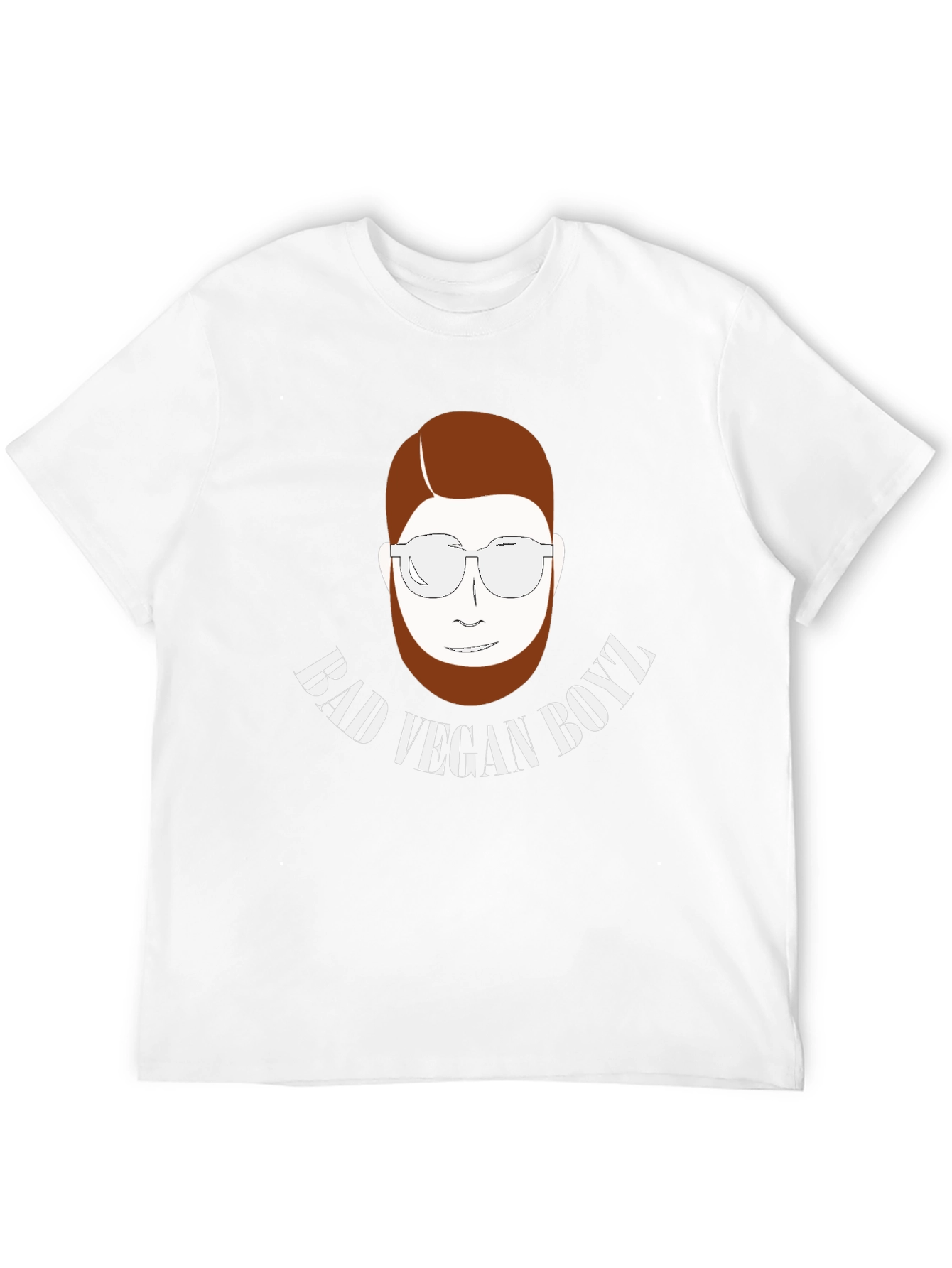 Bad Vegan Boyz Graphic Tee