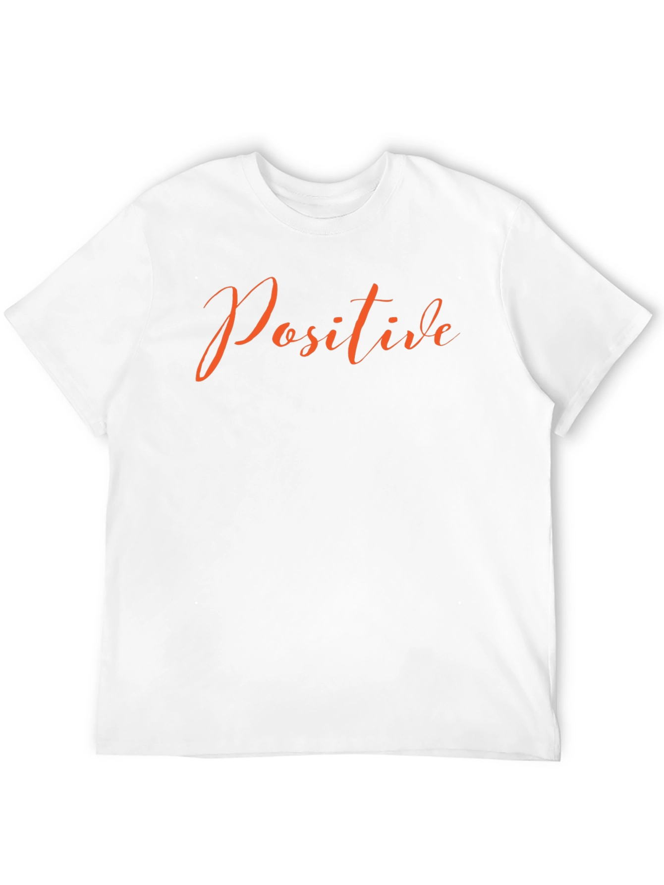 Positive Black T-Shirt