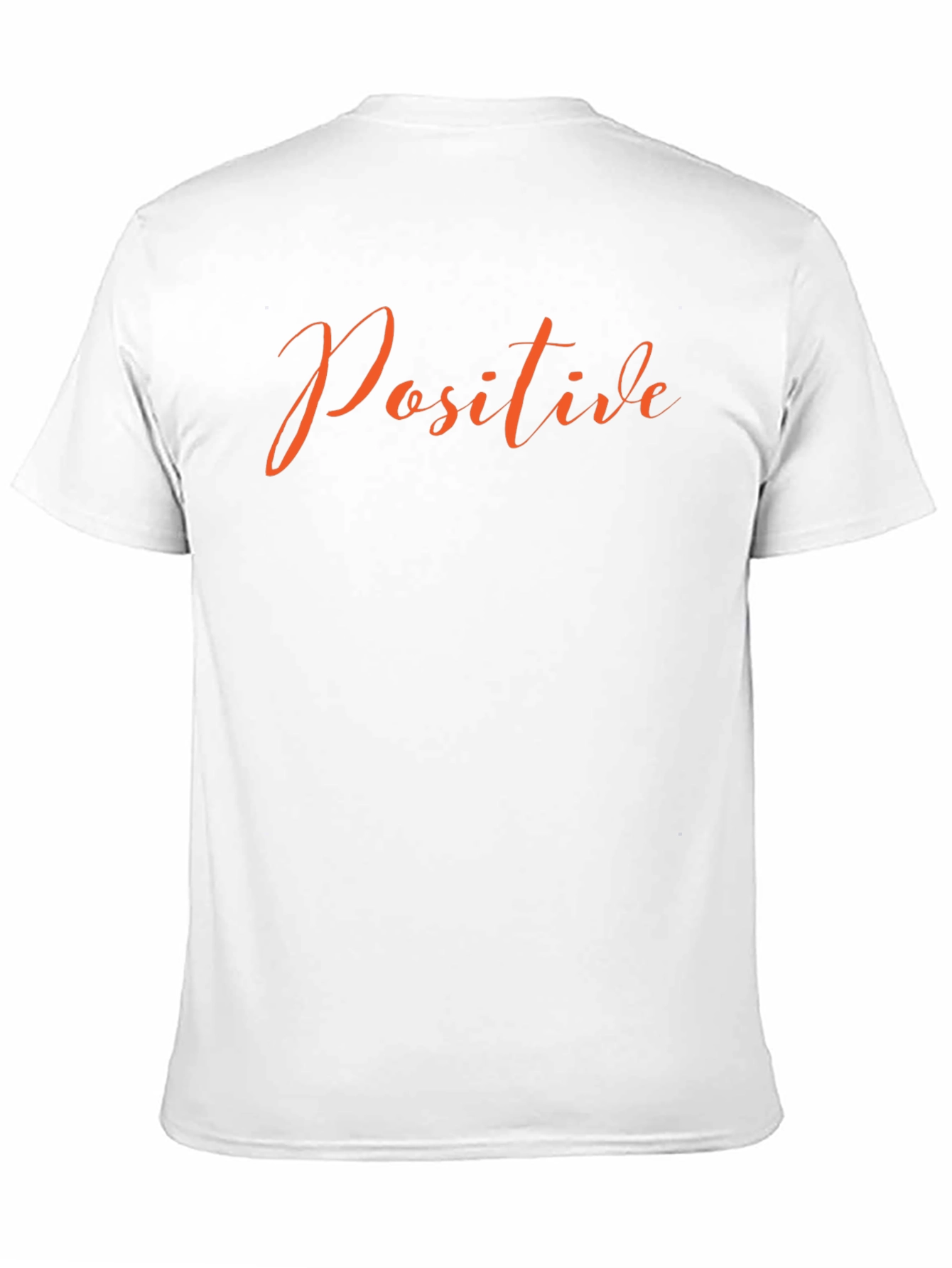 Positive Black T-Shirt