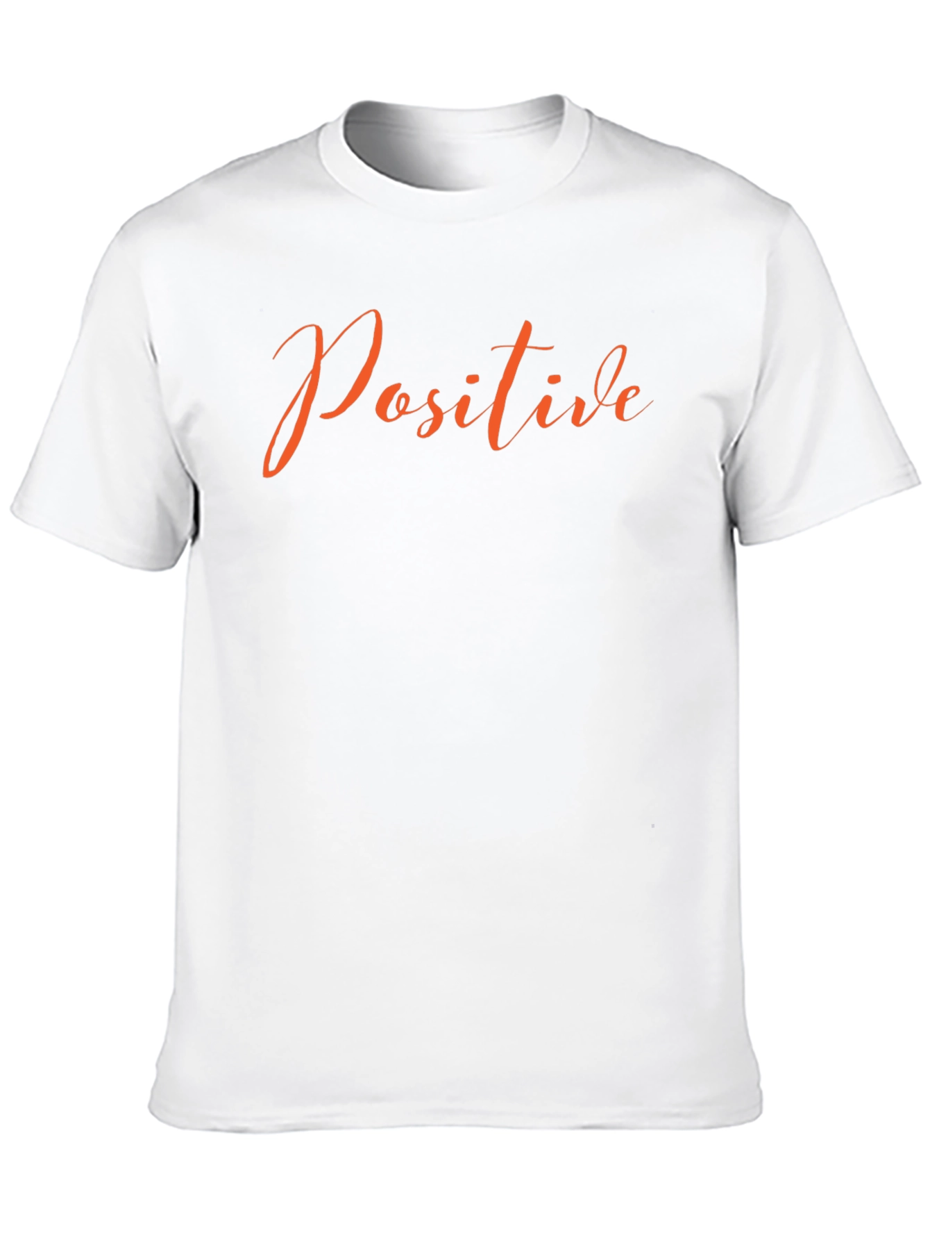 Positive Black T-Shirt