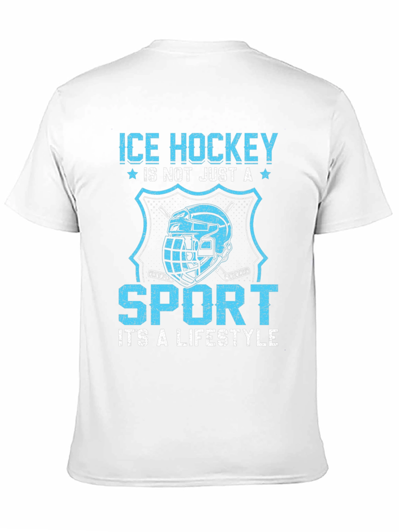 Ice Hockey Lifestyle T-Shirt