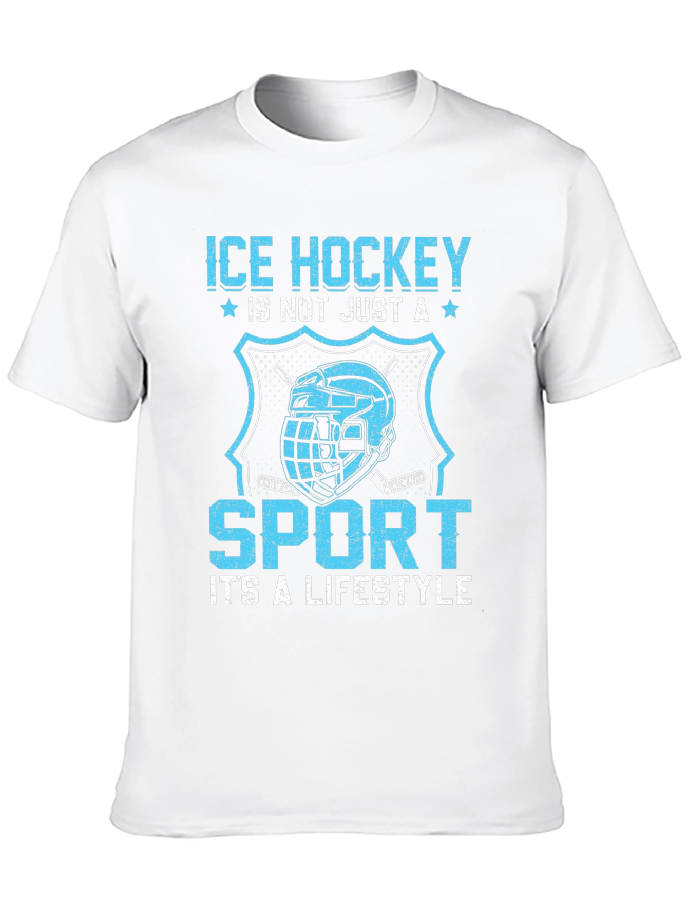 Ice Hockey Lifestyle T-Shirt