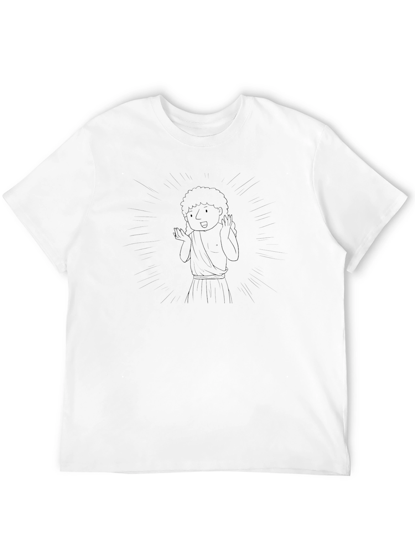 Ancient Times Graphic Tee