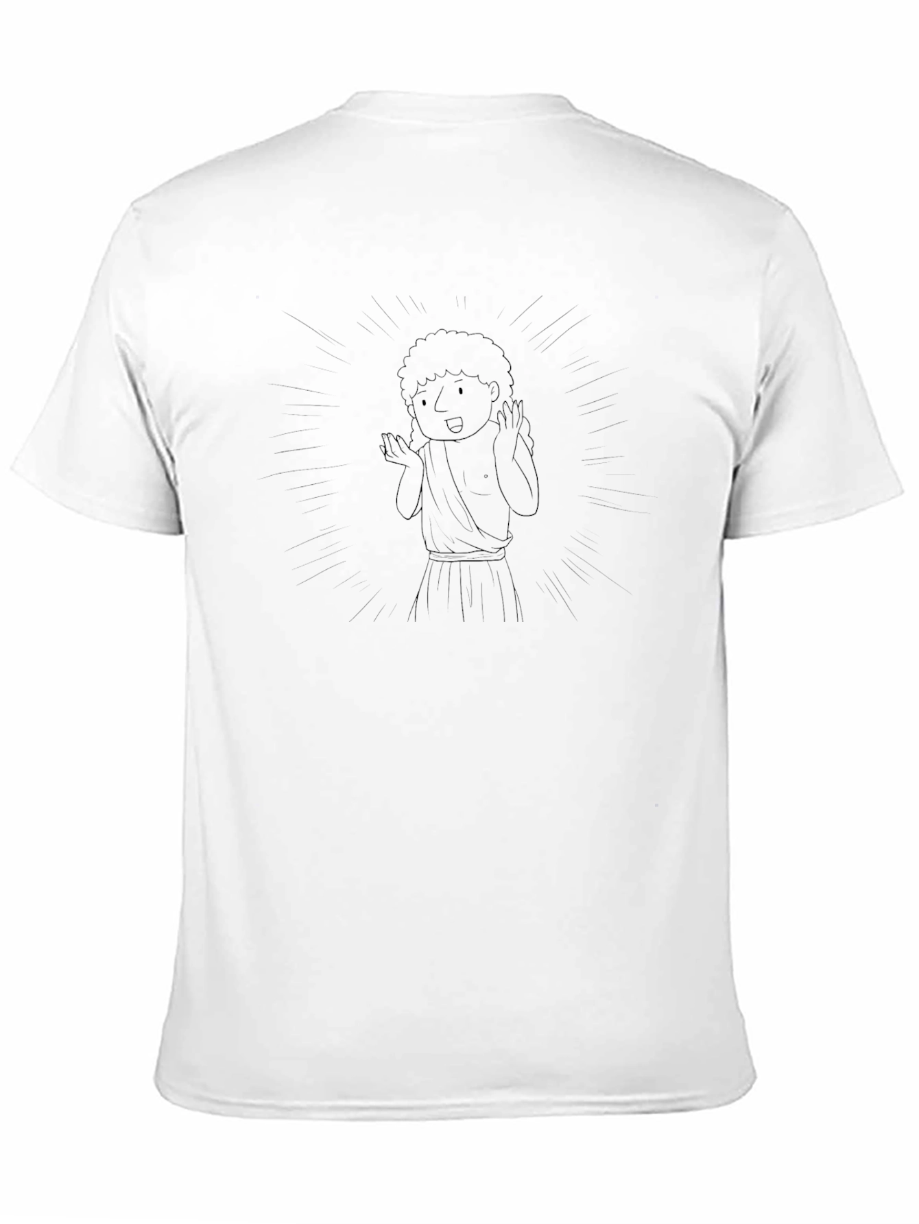Ancient Times Graphic Tee