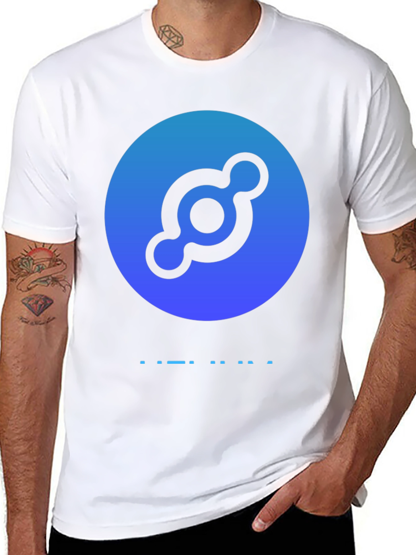 Helium Crypto T-Shirt - Blockchain Apparel