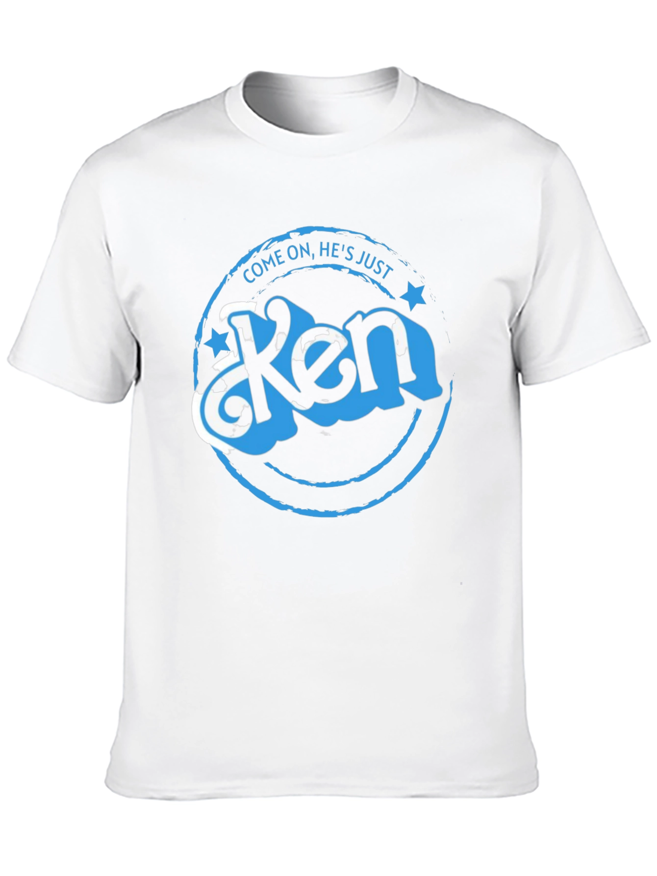 Come On Hes Just Ken T-Shirt