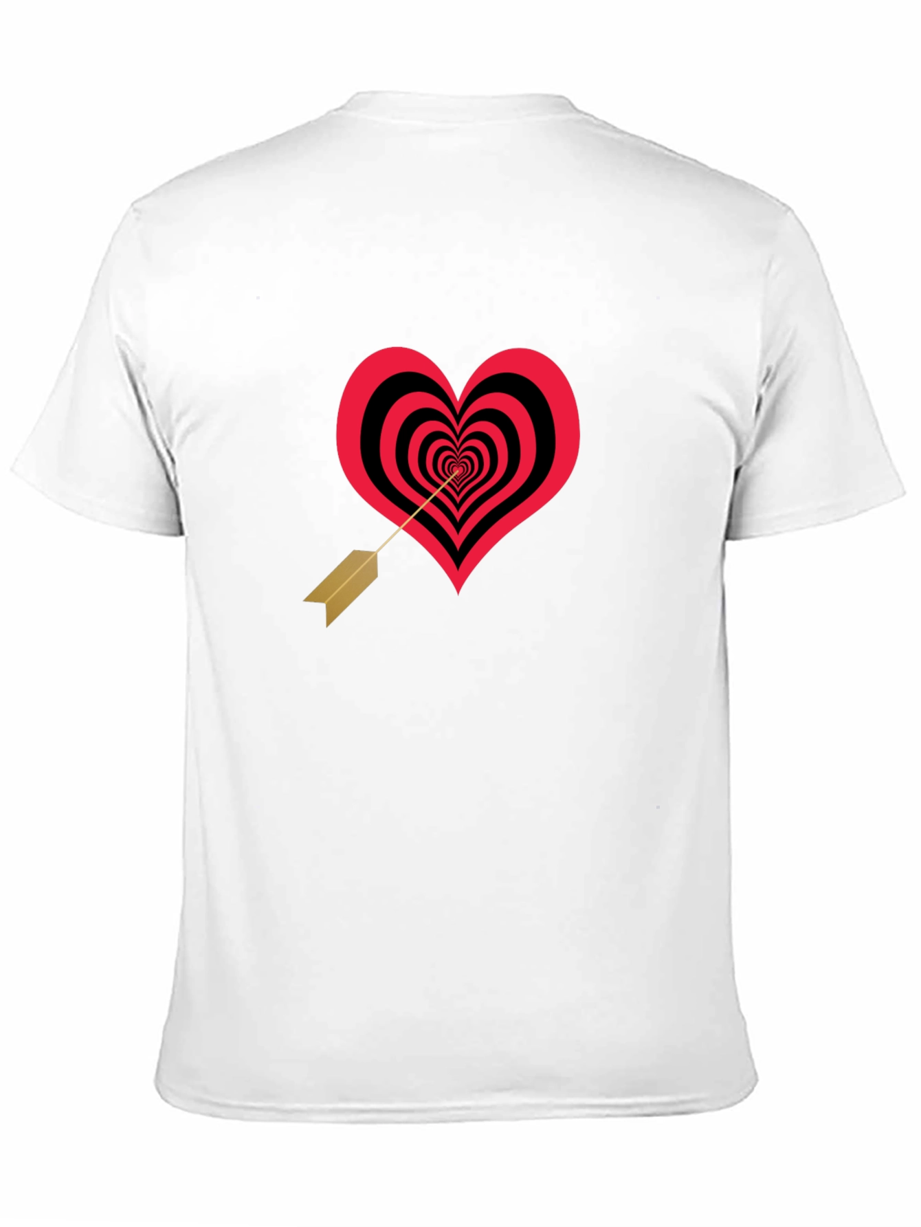 Heart & Arrow Graphic Tee
