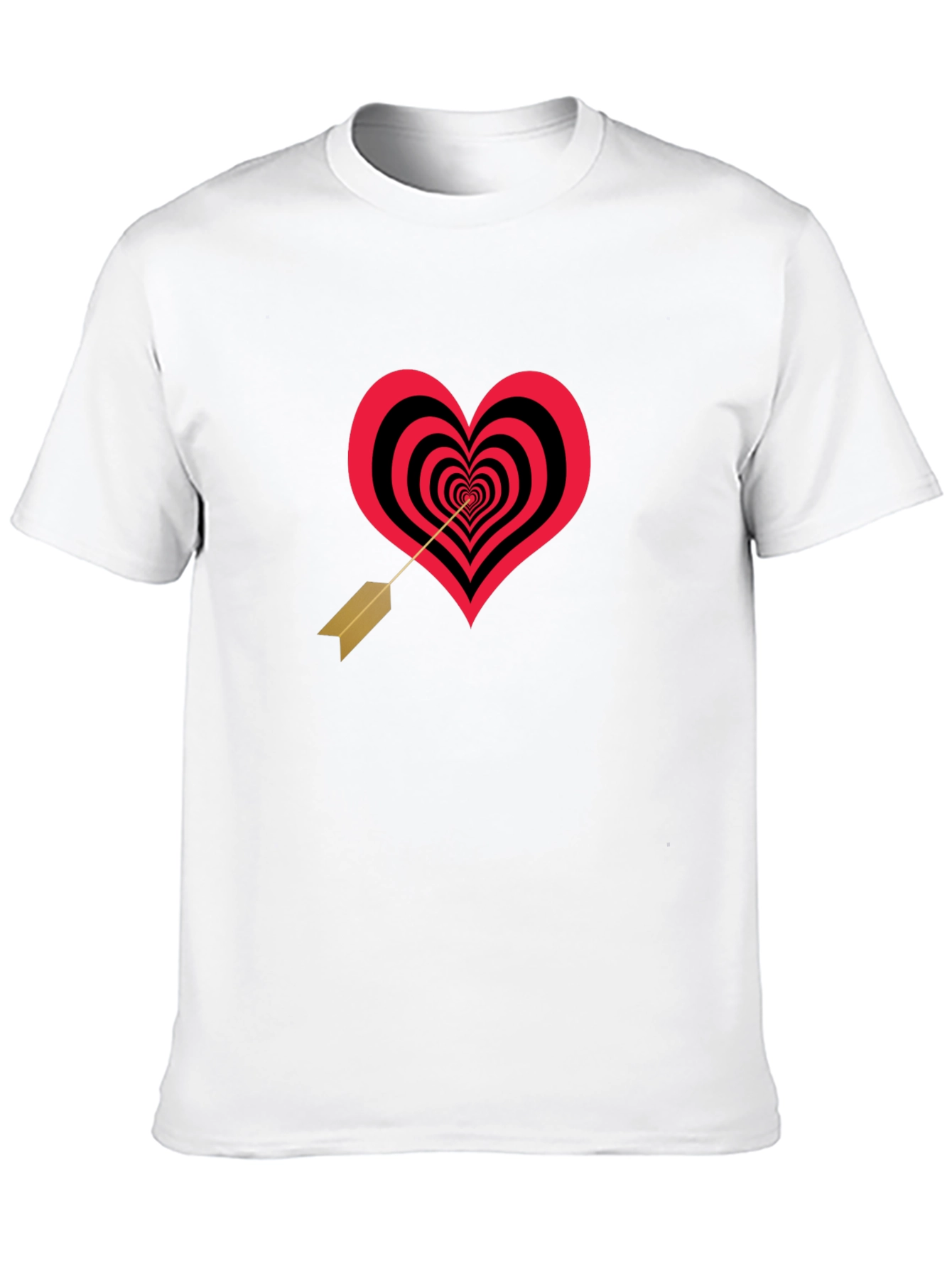 Heart & Arrow Graphic Tee