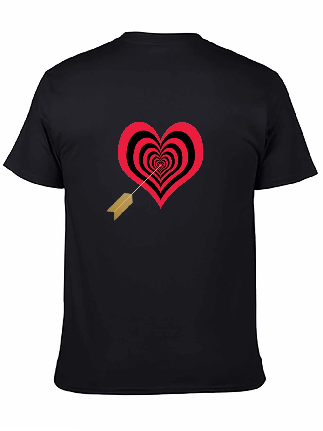 Heart & Arrow Graphic Tee