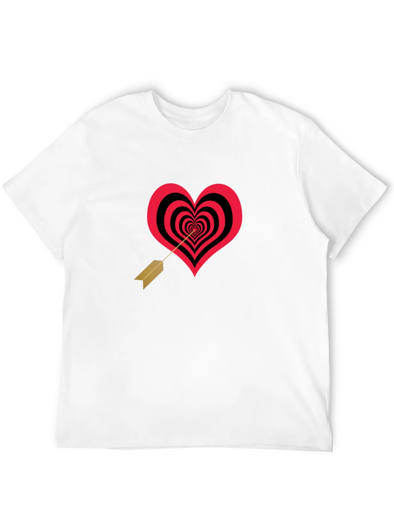Heart & Arrow Graphic Tee