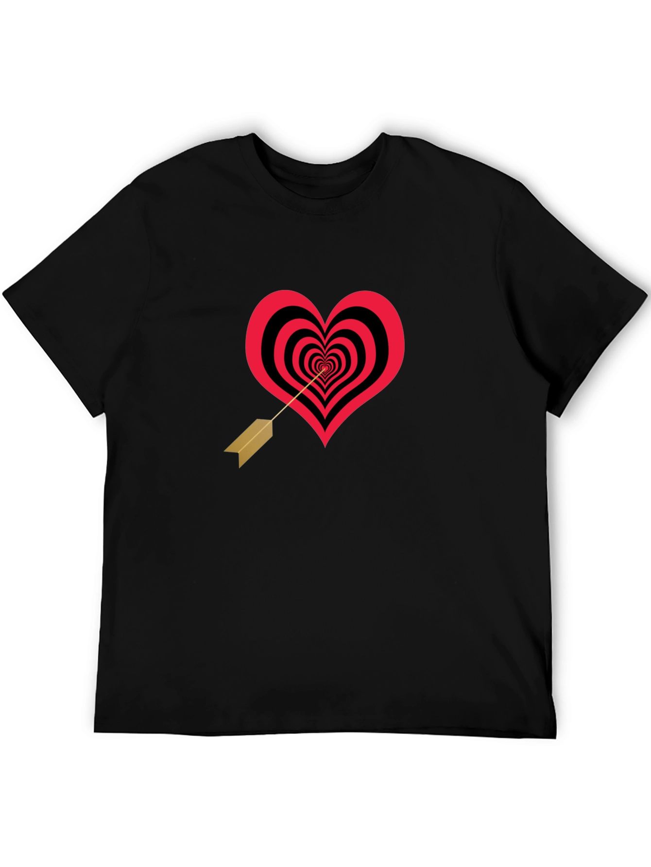 Heart & Arrow Graphic Tee
