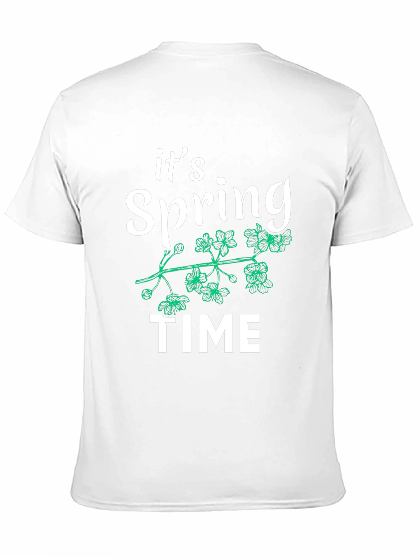 Its Spring Time Graphic Tee